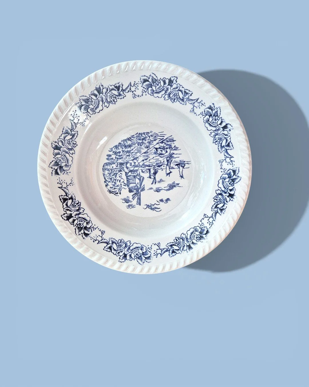 Сет тарілок Голландія