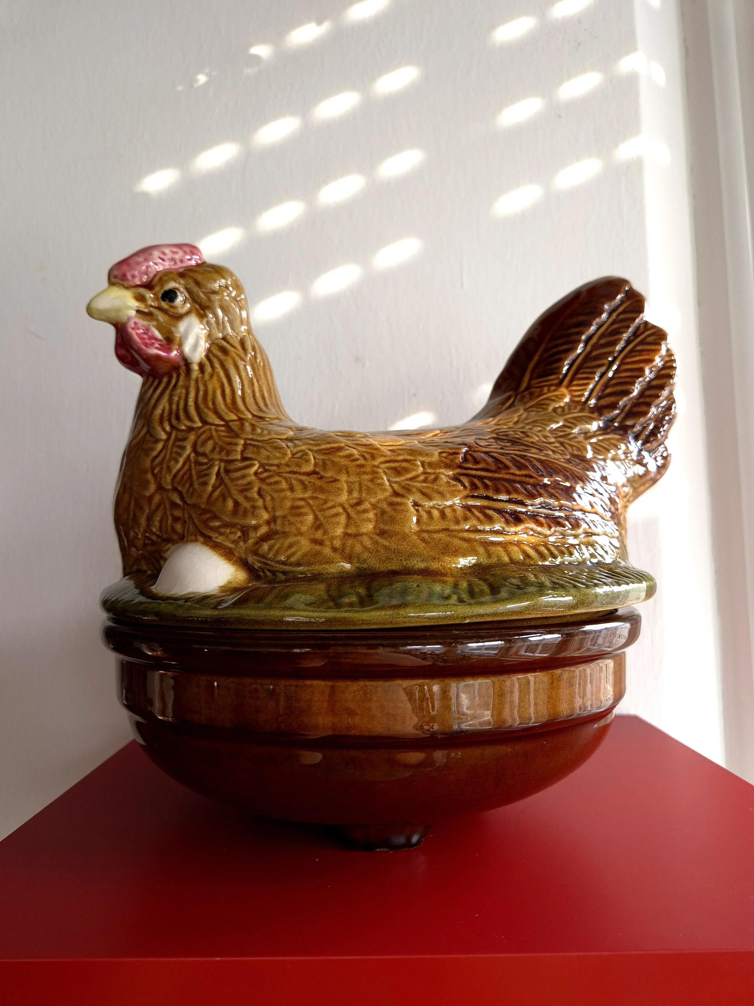 Миска Курочка