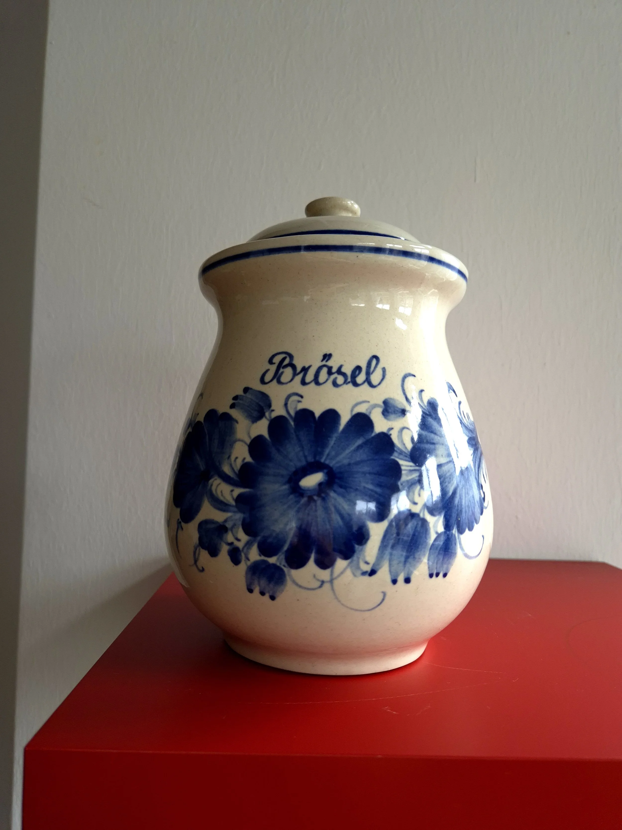 Глек Крихти