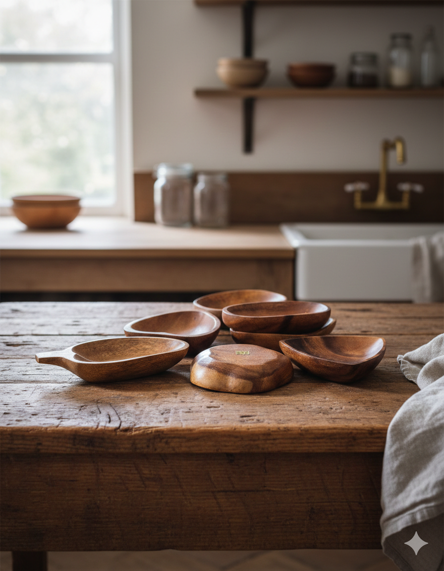 Тарілочки Акація