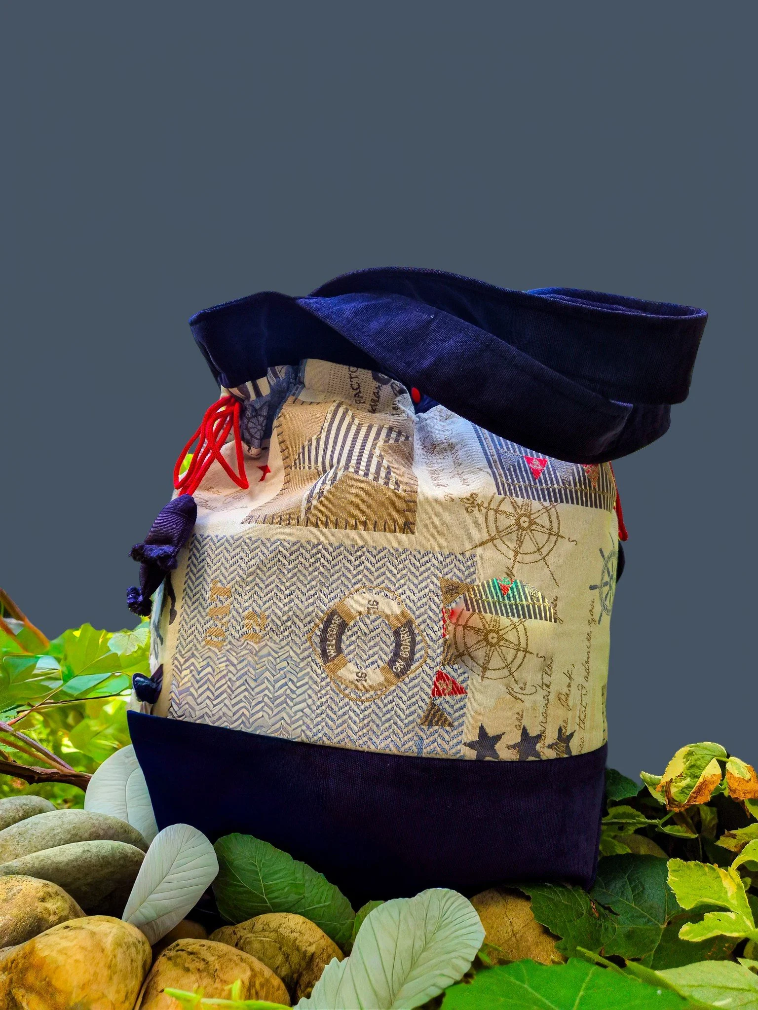 Морський печворк І