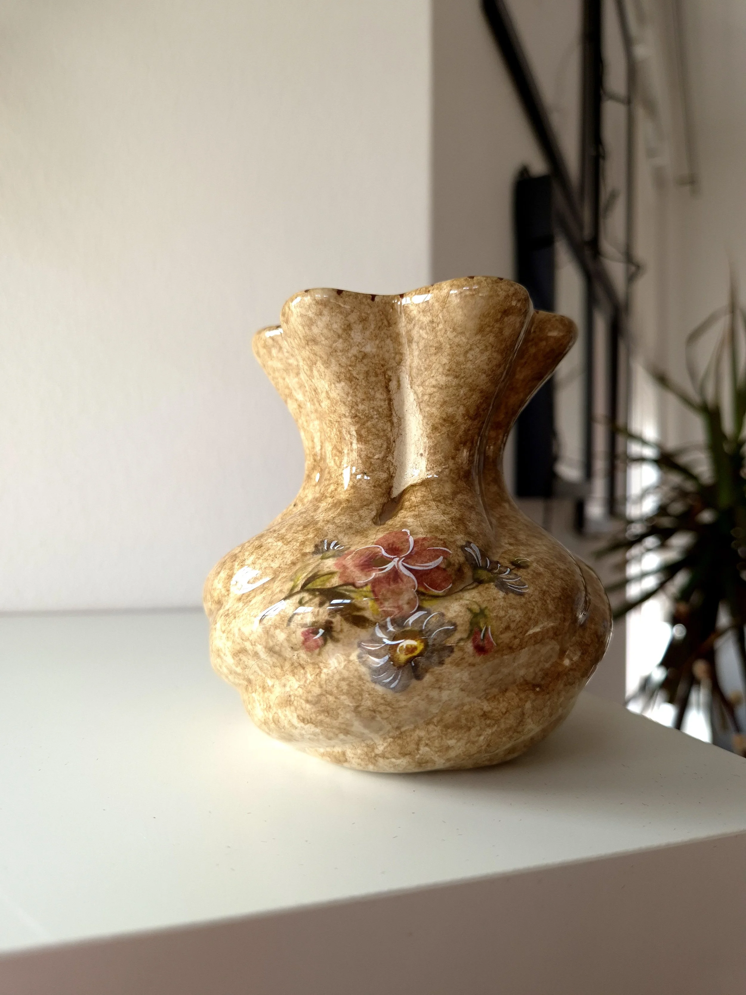 Вазочка Пісок