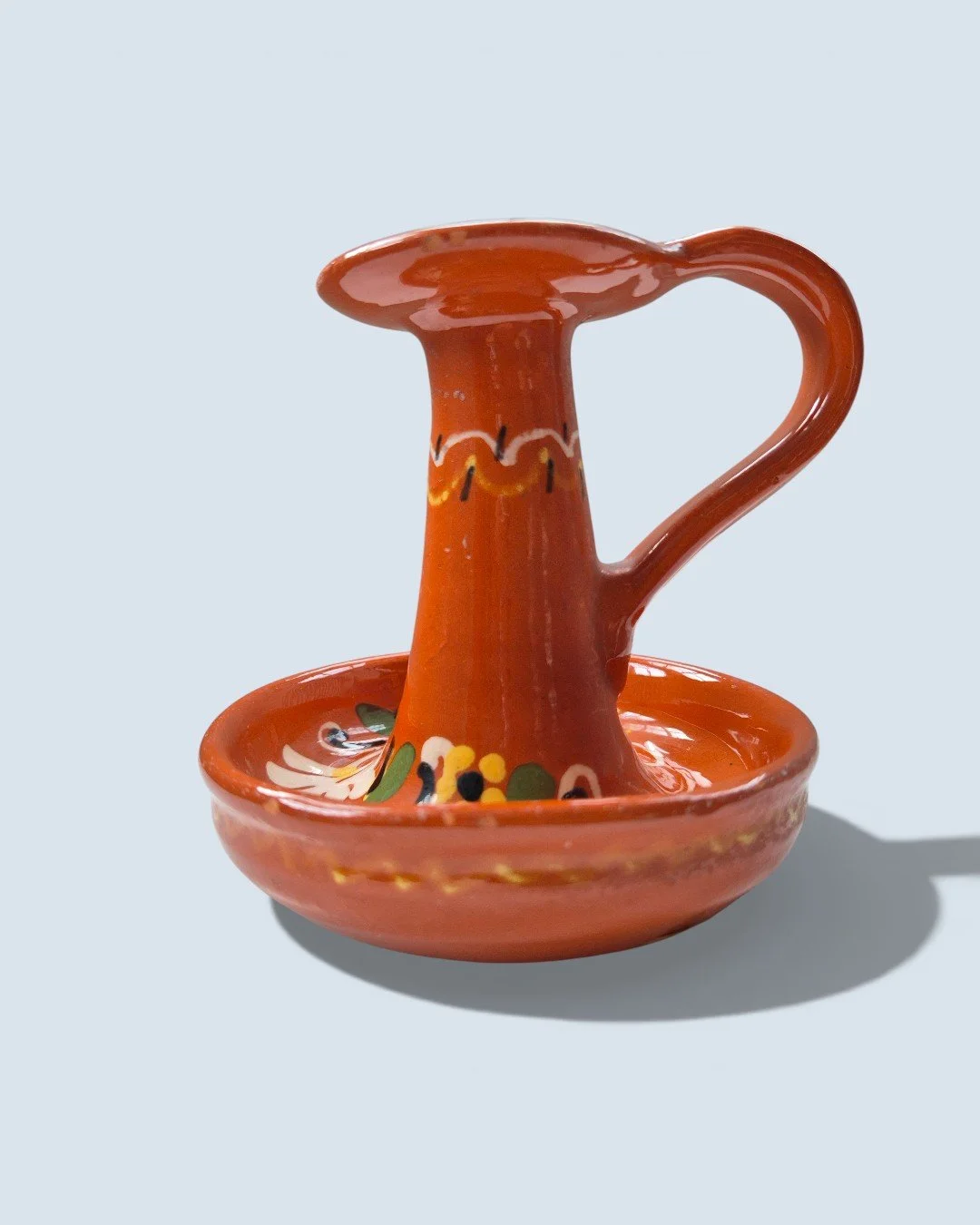 Підсвічник-каганець Помаранч