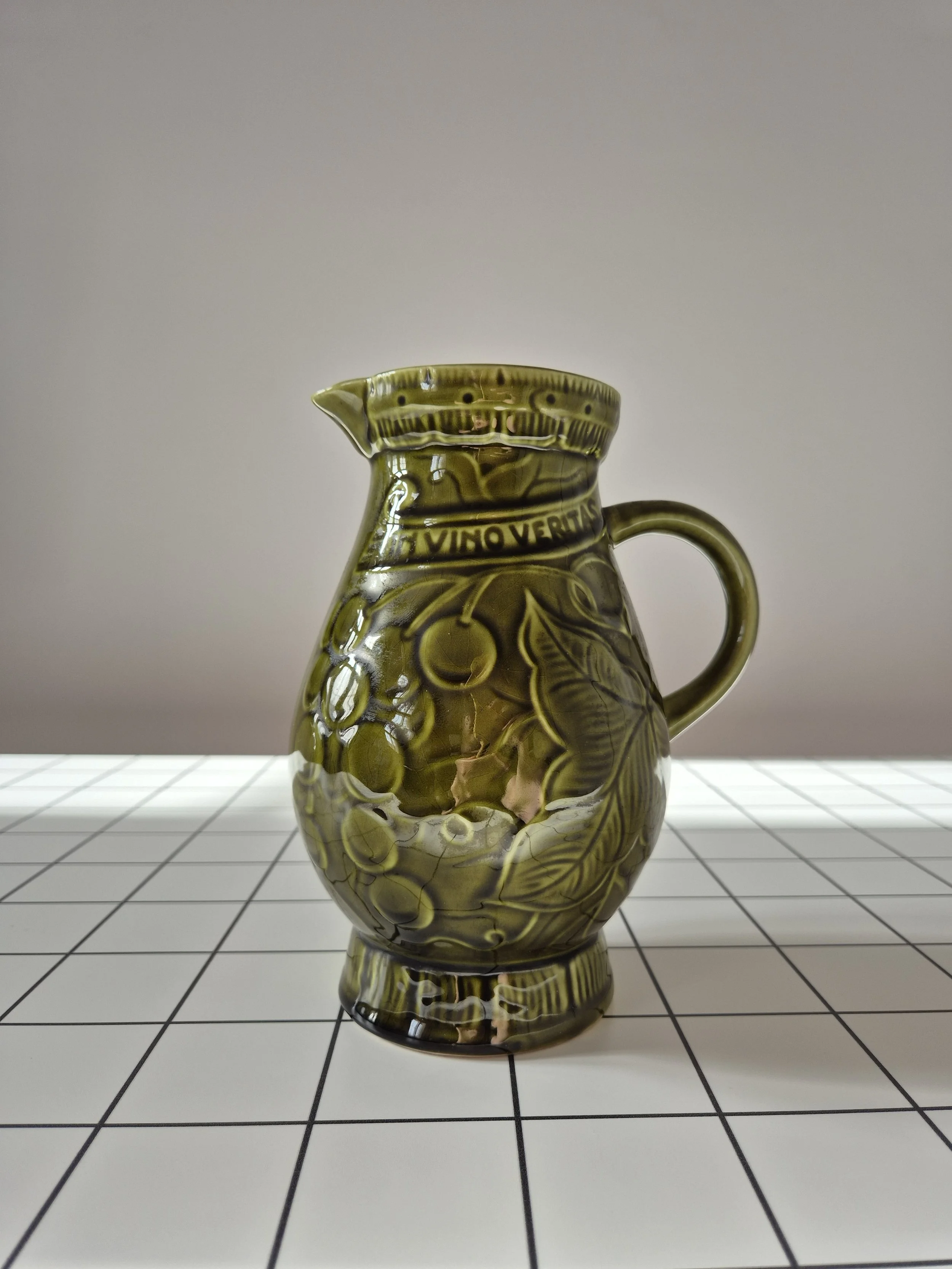 Глечик In Vino veritas