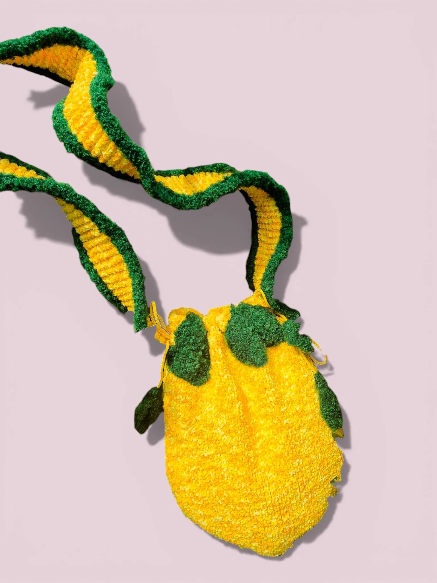 Лимонний щербет