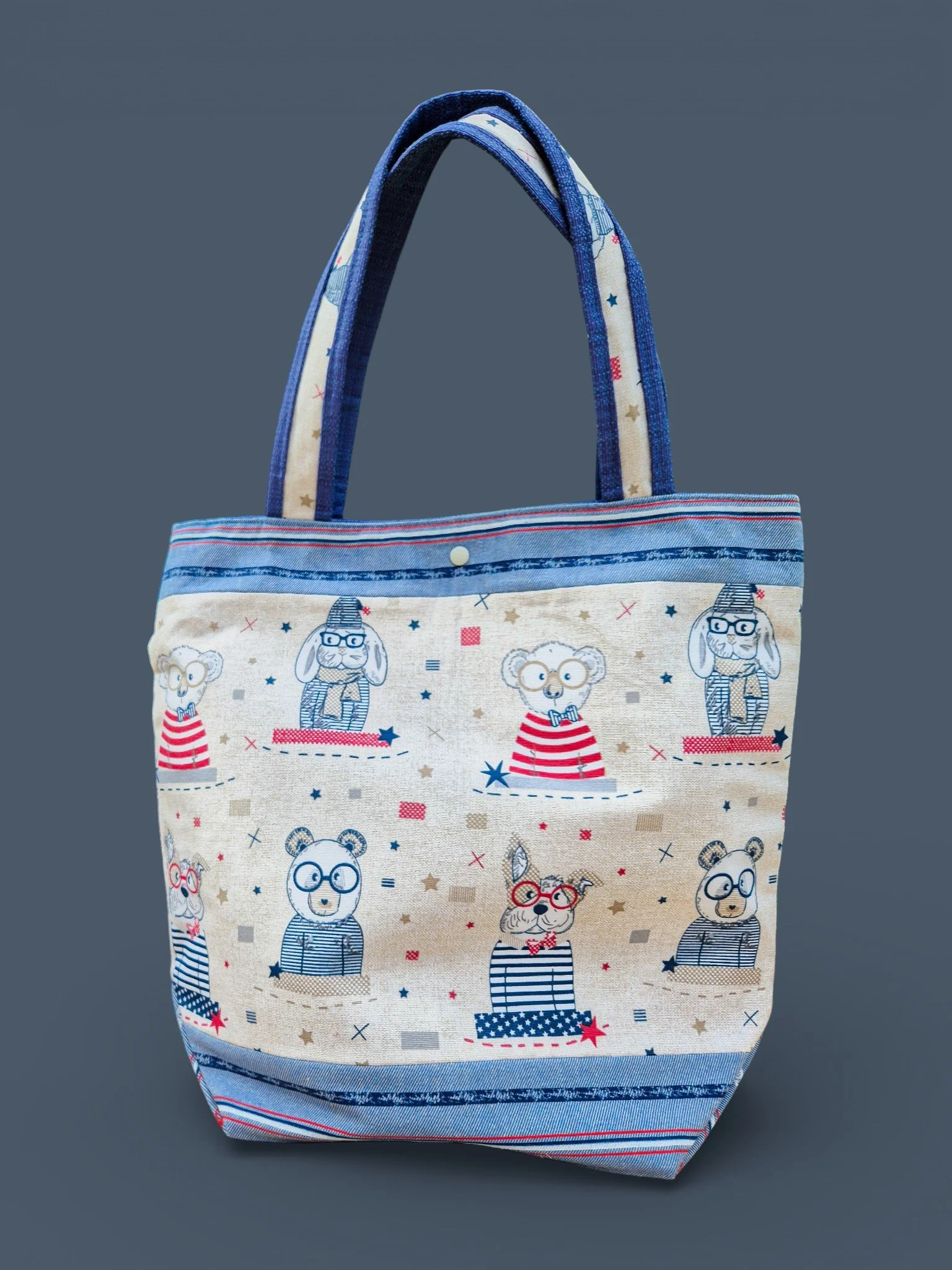 Звірята в бретонках