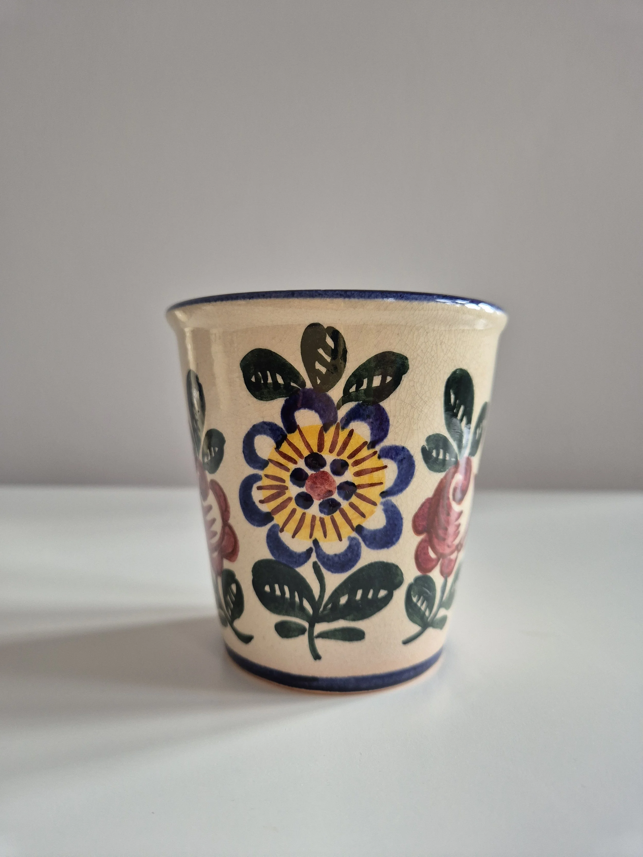 Вазочка Поле