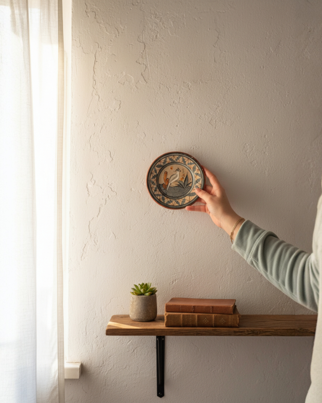 Тарілка Мексиканський птах 12_AI (9).png