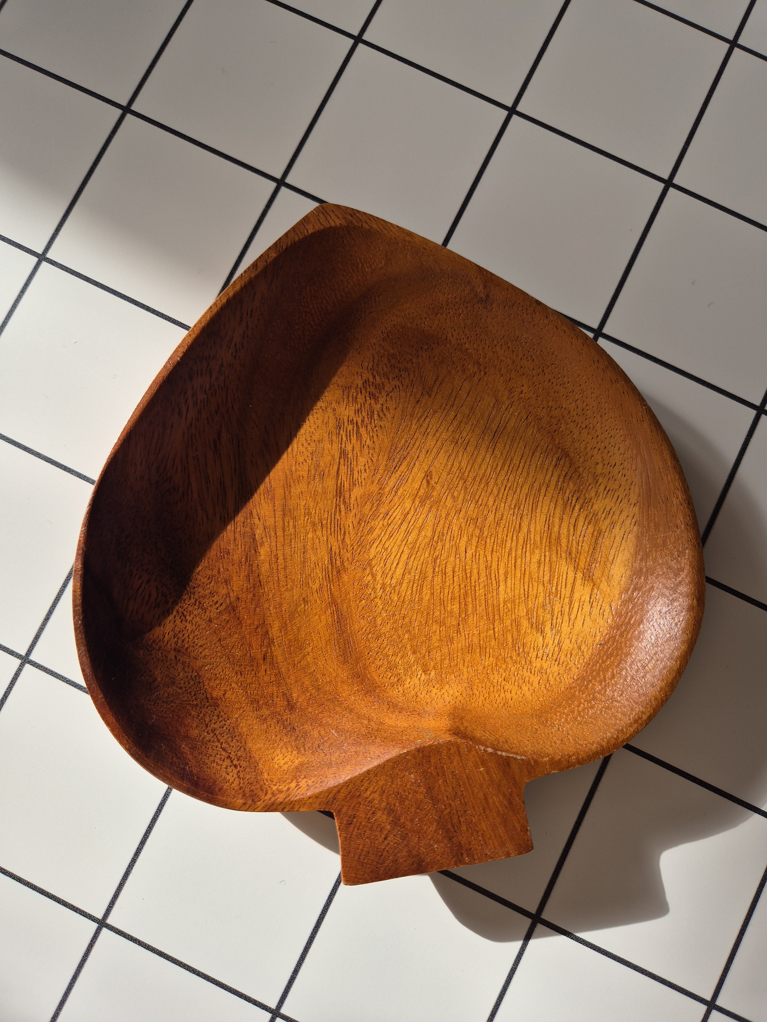 Тарілочка Листочок