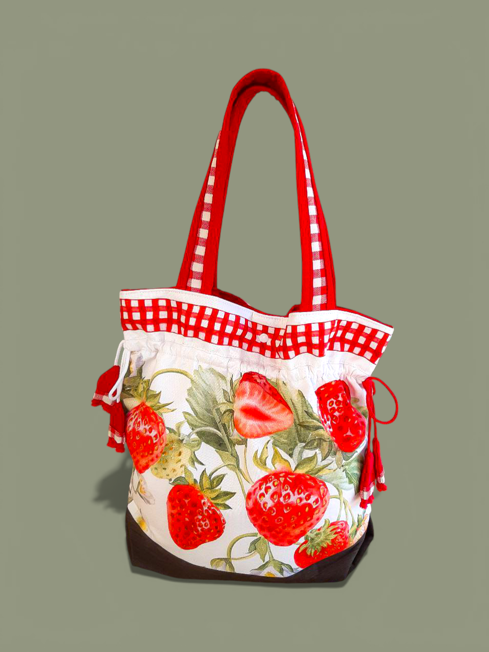 Полуниця з вершками