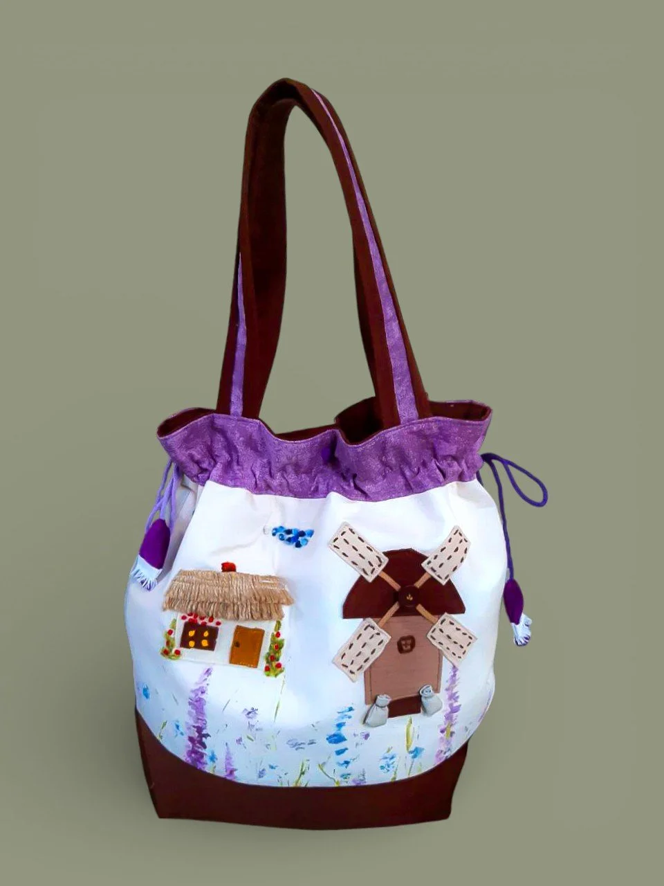 Бузковий млин