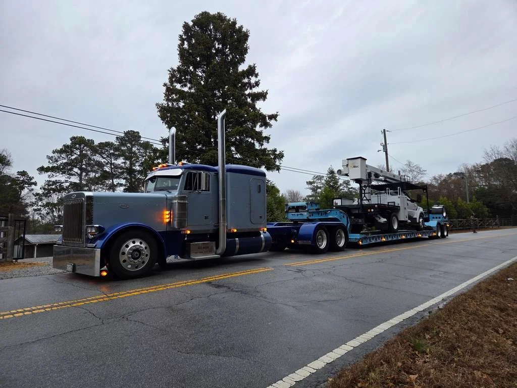 Heavy Equipment, Truck & Freight Transport Nationwide