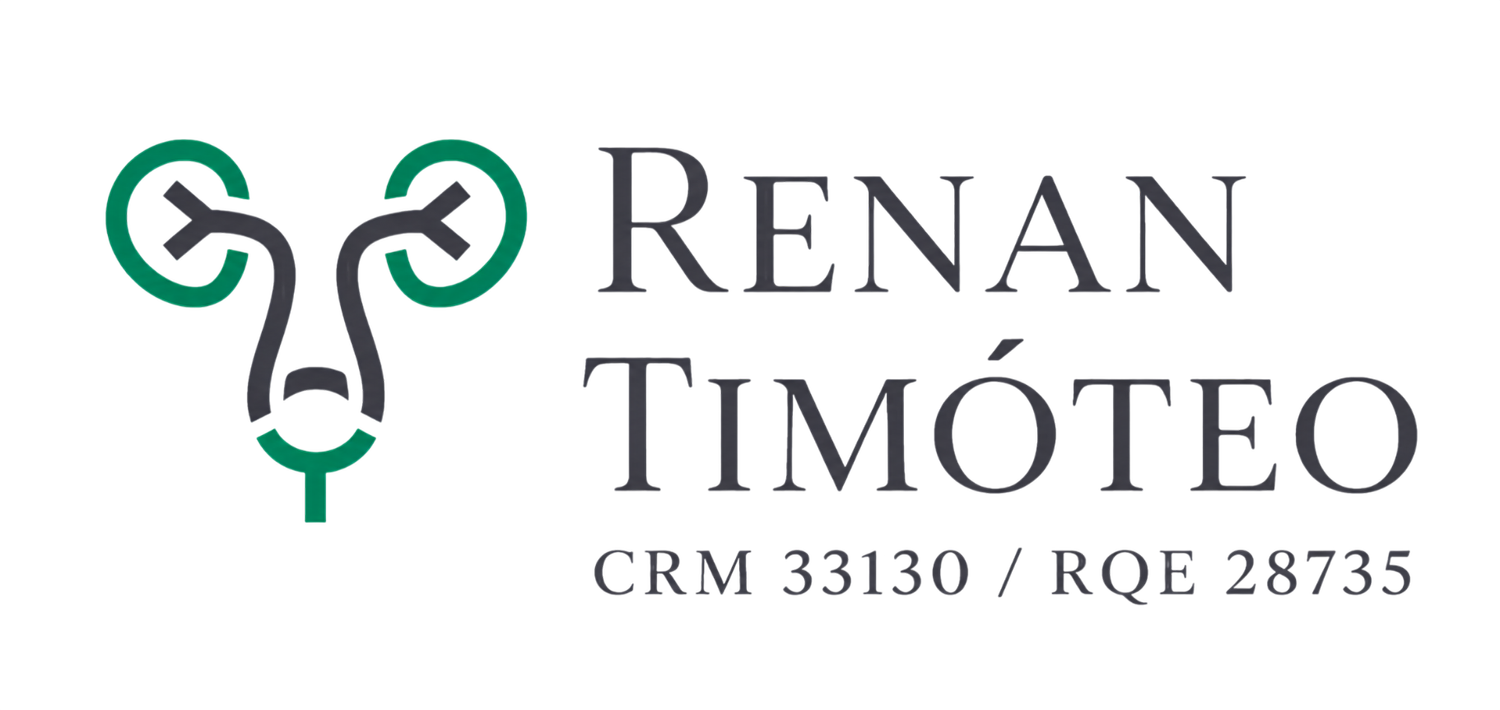 Dr. Renan Timóteo de Oliveira