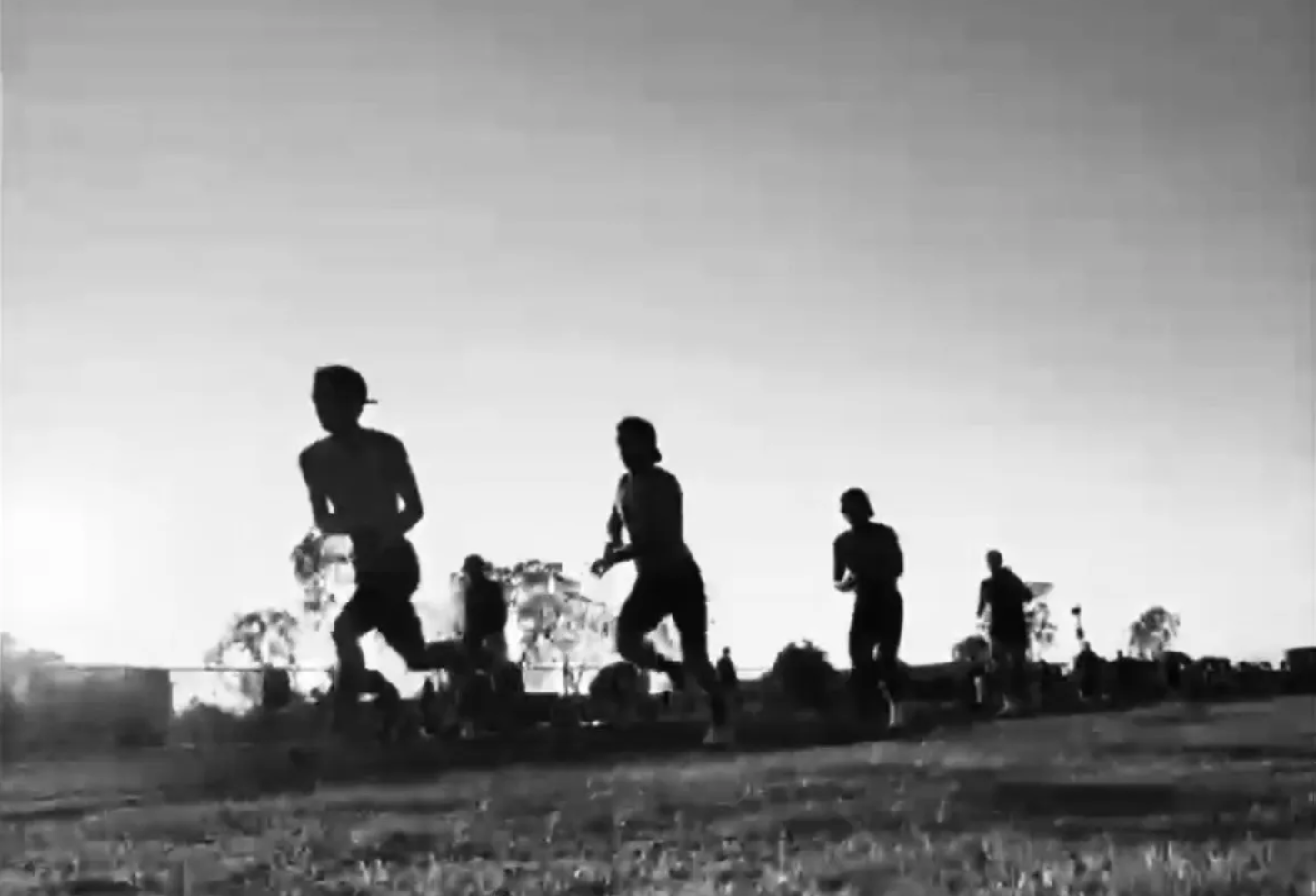 WELCOME TO THE TRIBE