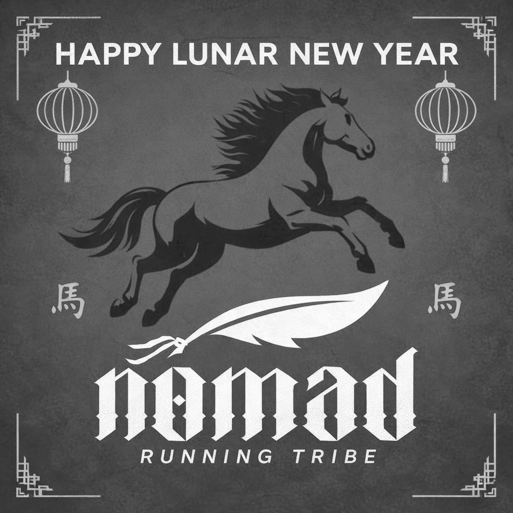 YEAR OF THE FIRE HORSE