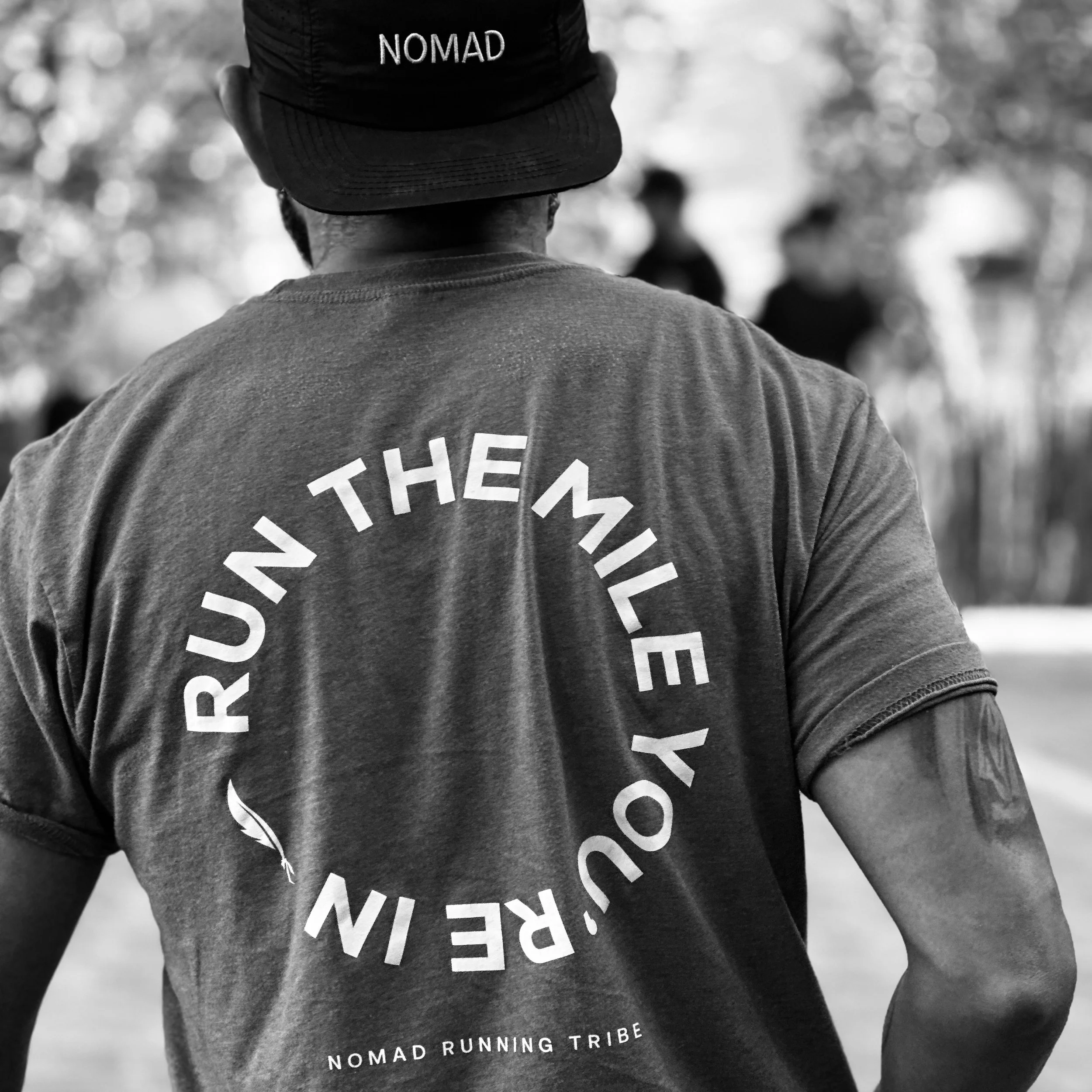 “while you’re alive, love as much as you can”