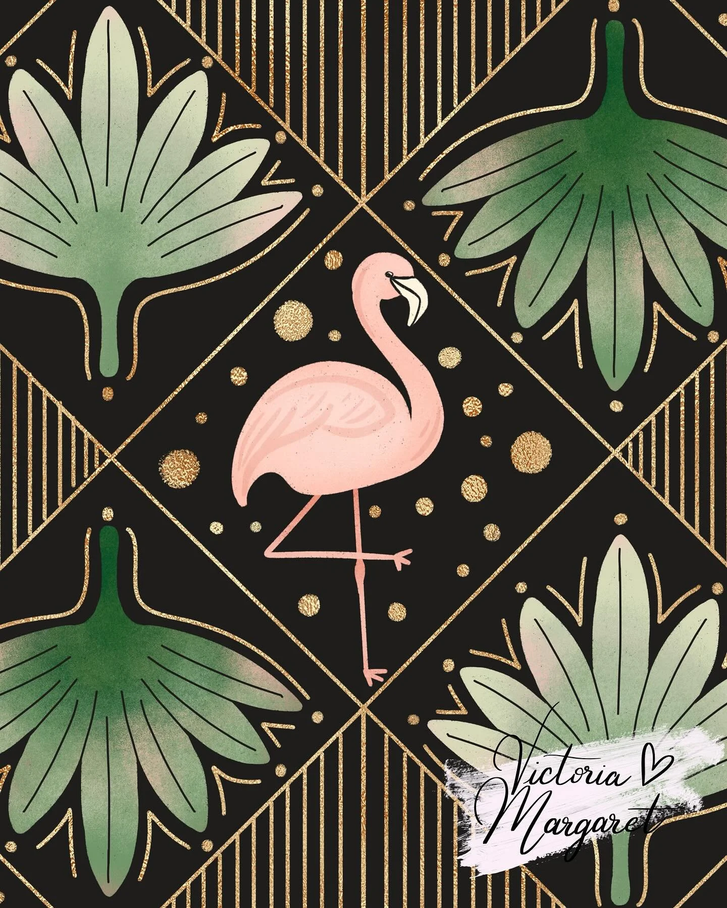 Voting starts today for the Art Deco design challenge at @spoonflower 

Here&rsquo;s my design. I struggled some with this as I haven&rsquo;t really done art deco much, but that&rsquo;s also what&rsquo;s really cool about these challenges! They get y