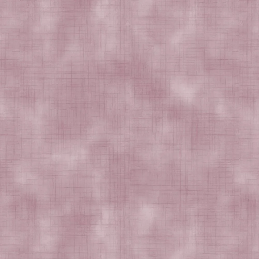 Pink textured fabric with a crosshatch pattern.