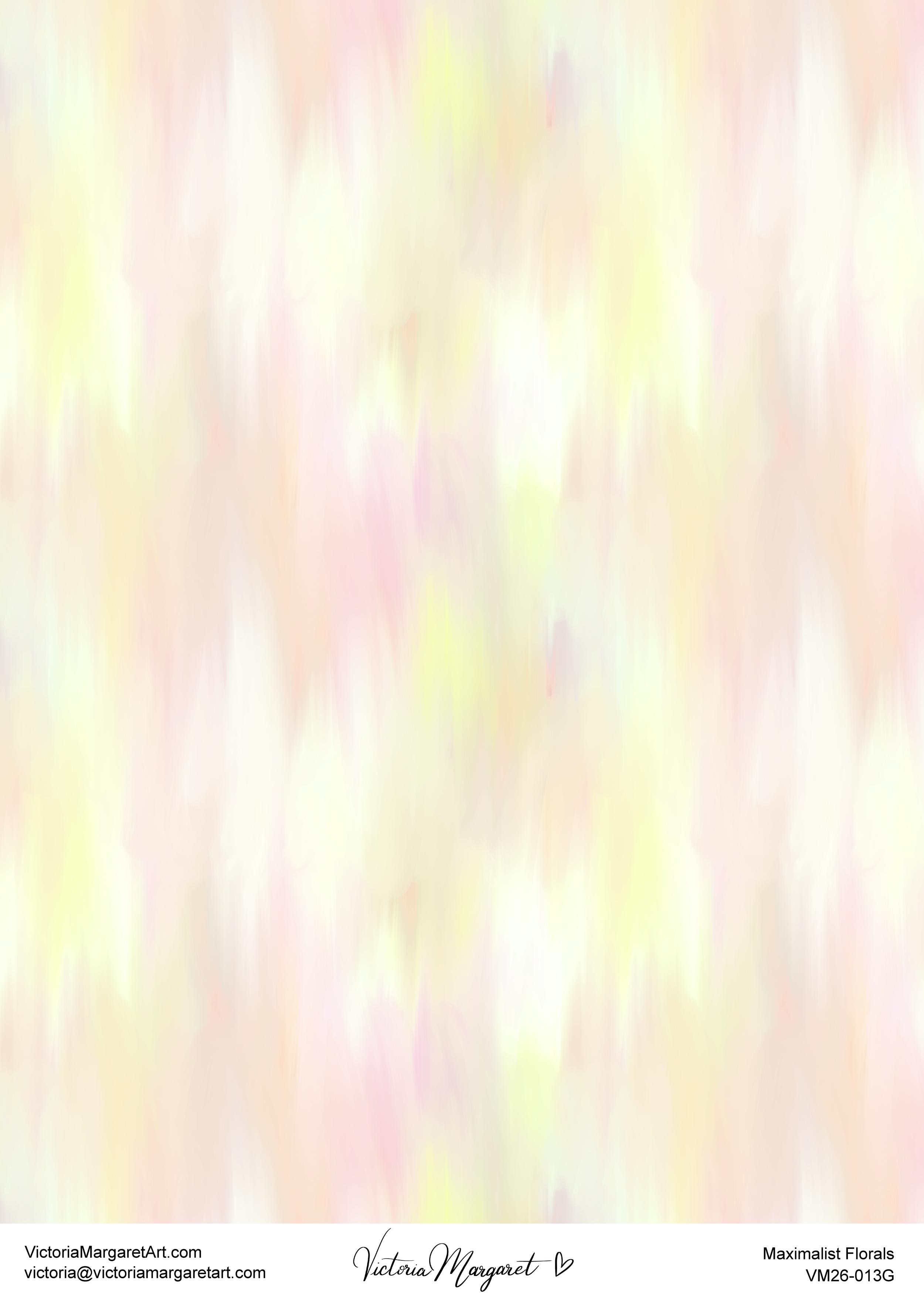 pearlescent white, cream, and yellow abstract background with vertical streaks.