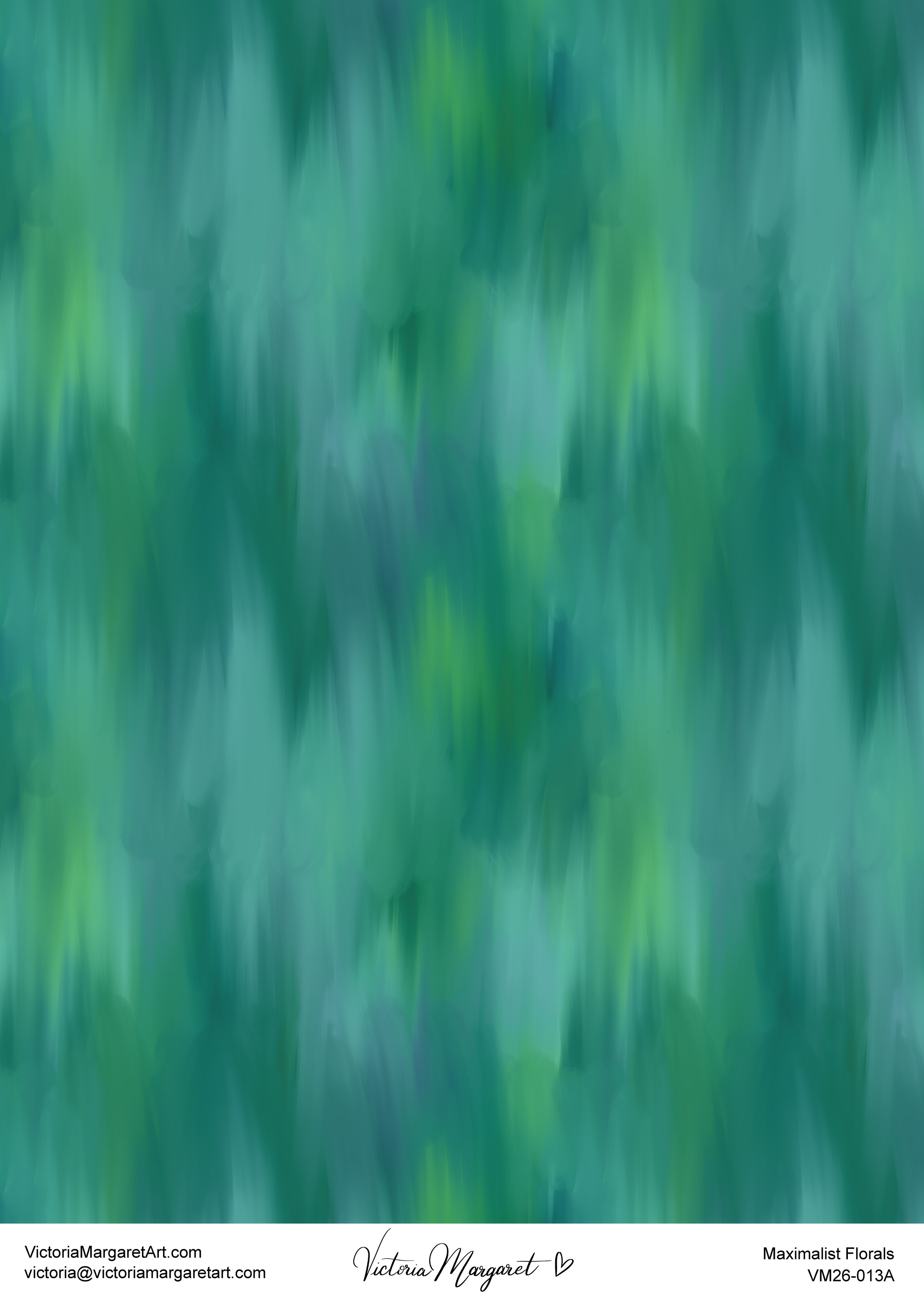 green and blue abstract background with vertical streaks.