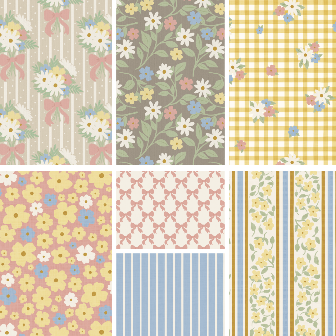 Farmhouse Florals