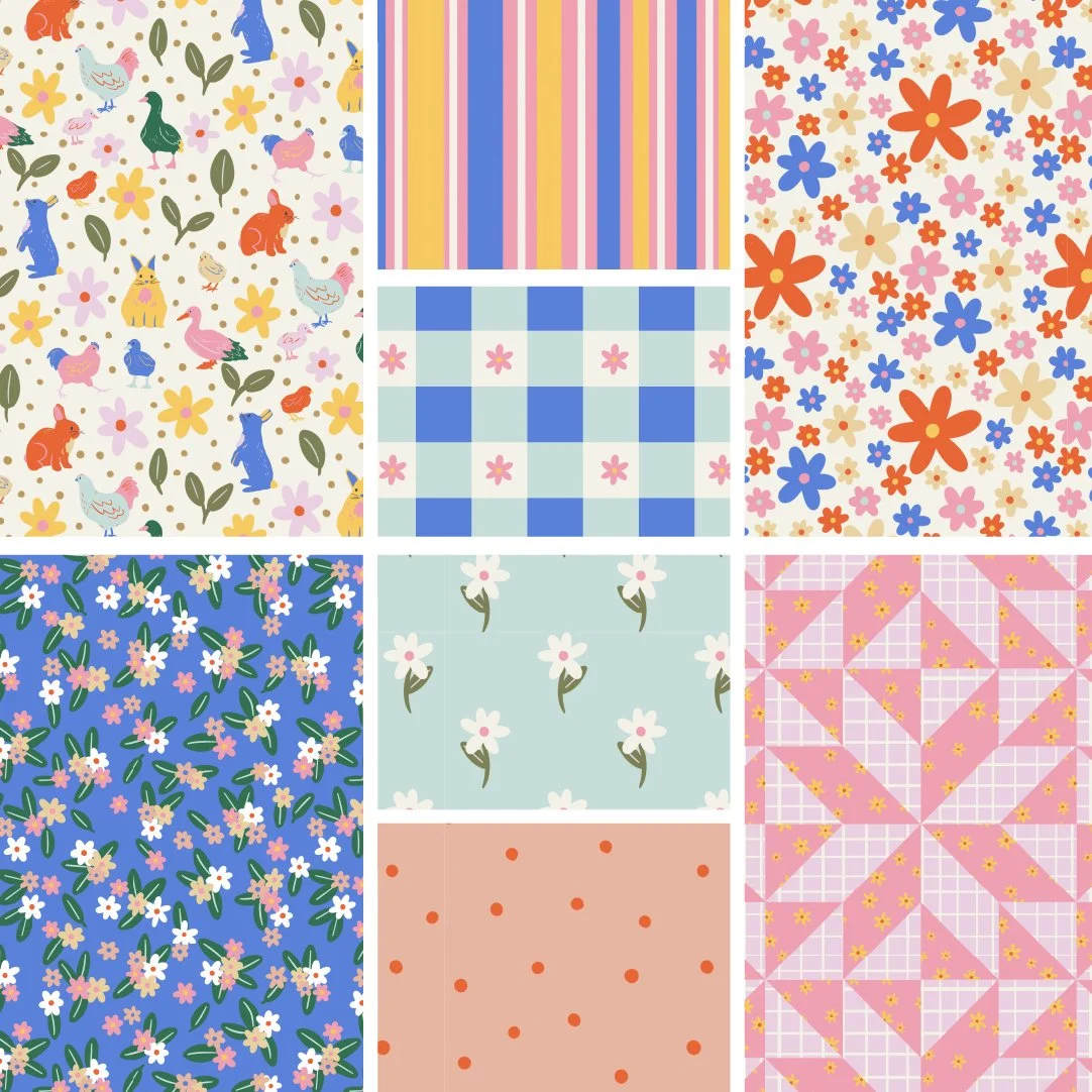 Whimsical Easter