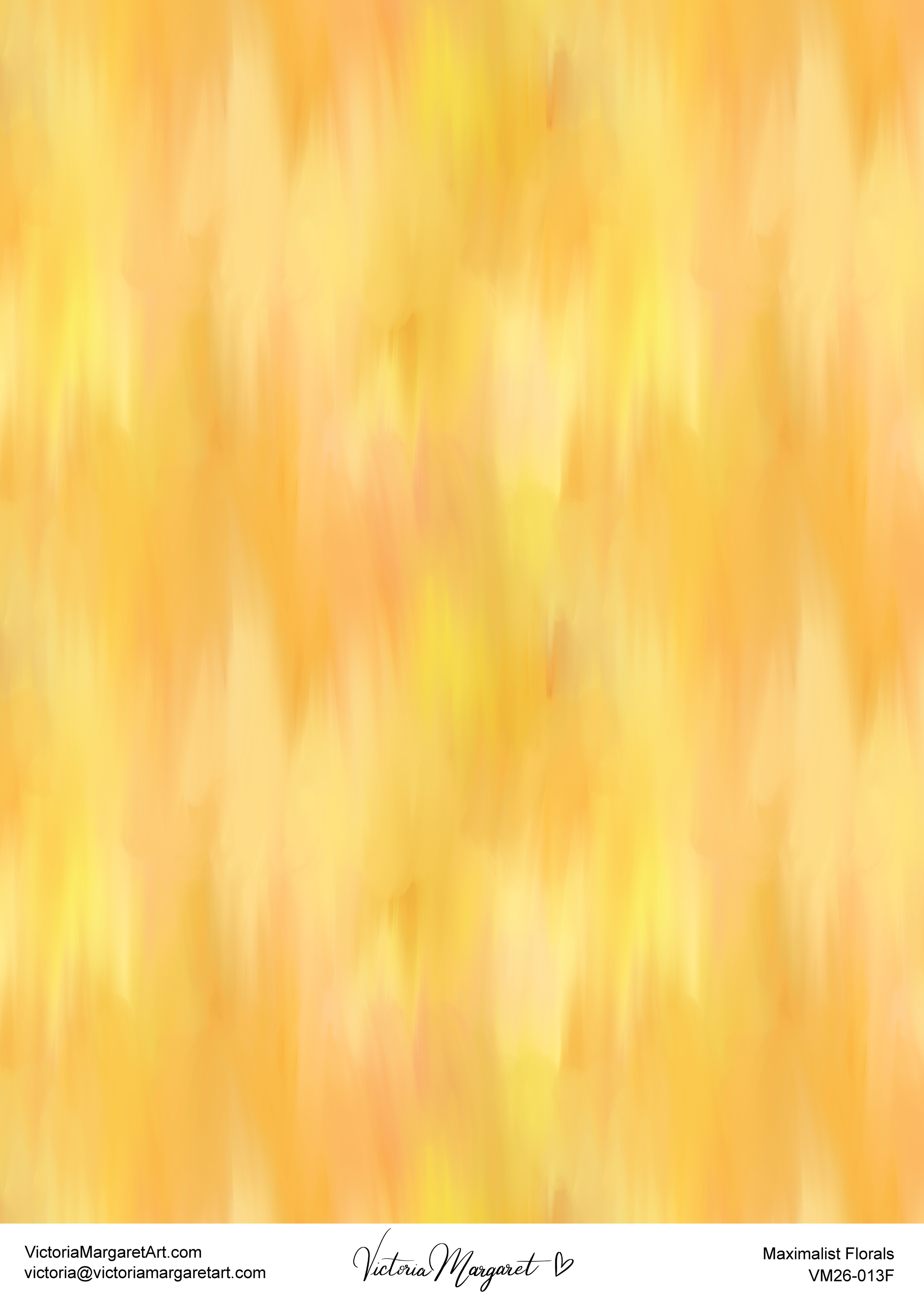 yellow abstract background with vertical streaks.
