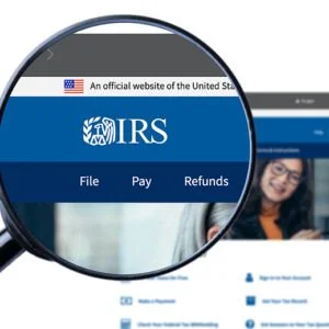 Op-ED: Make the IRS Pay Its Fair Share