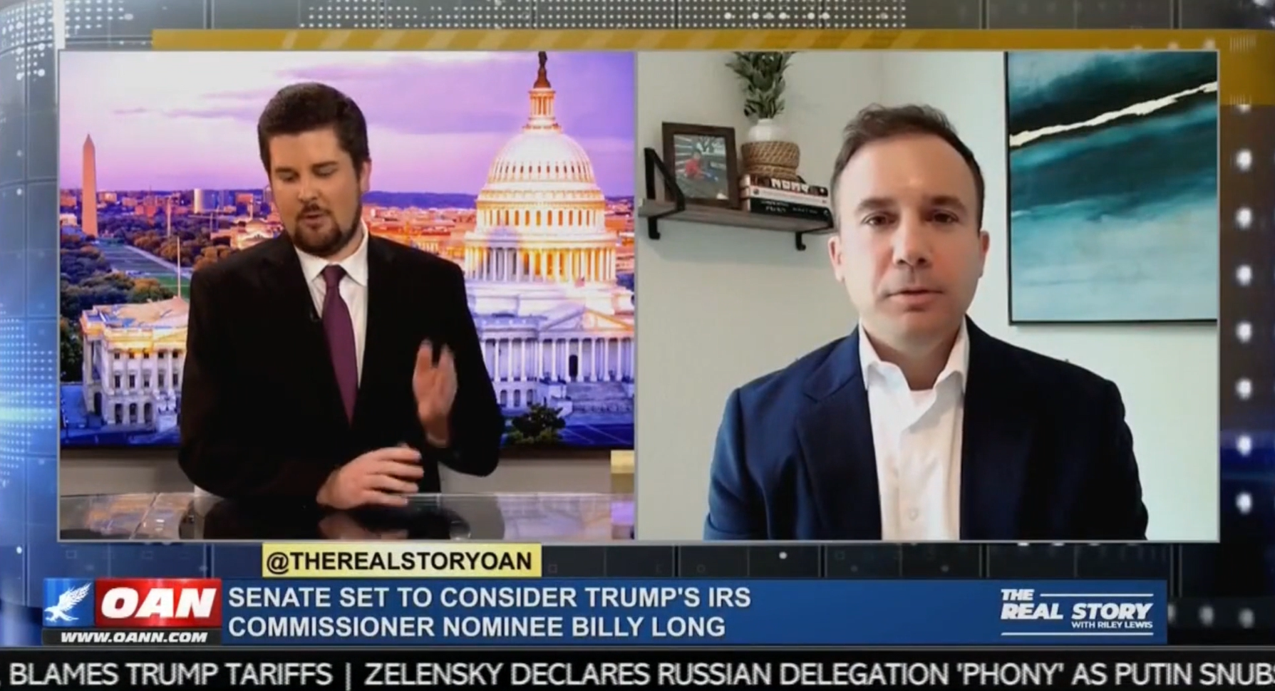 Video: AIA’s Chuck Flint on the Real Story