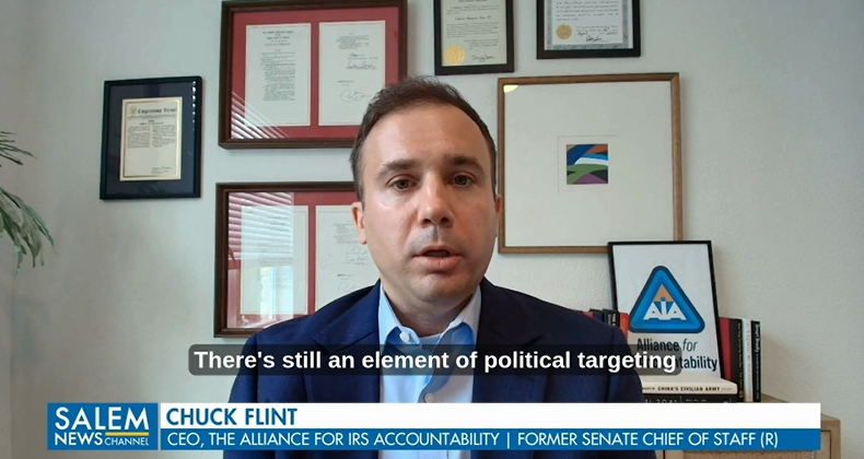 video: aia’s chuck flint on salem news channel