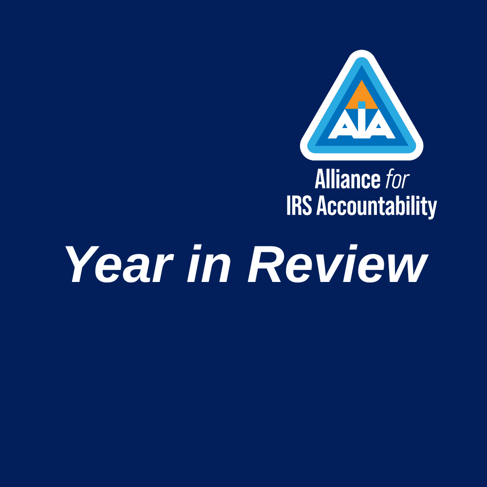 Blog: AIA’s Year in Review