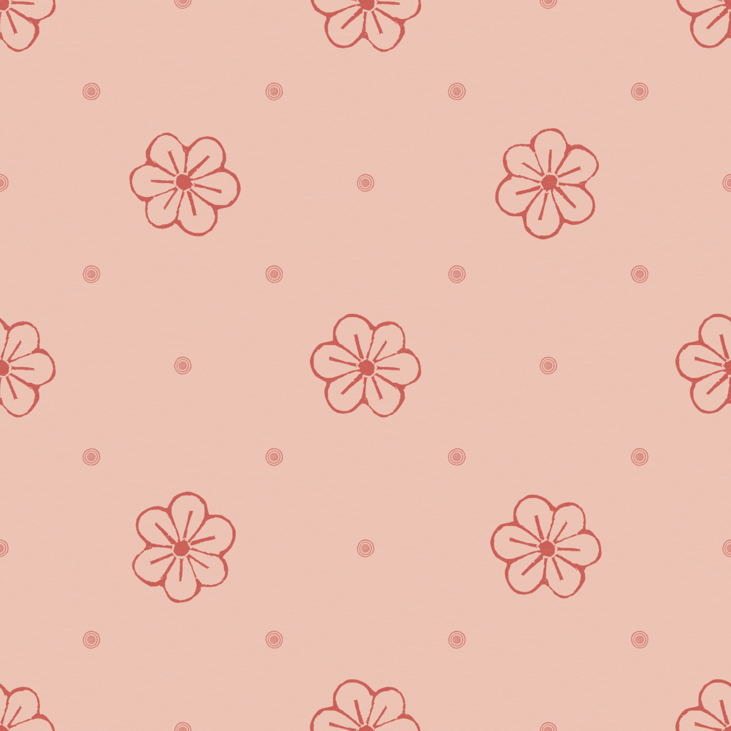 Batik Flowers