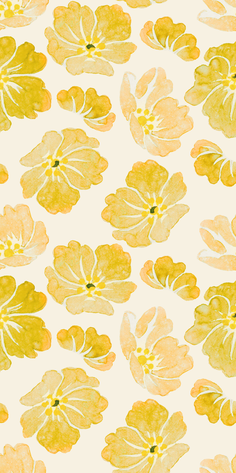 Watercolor Flowers