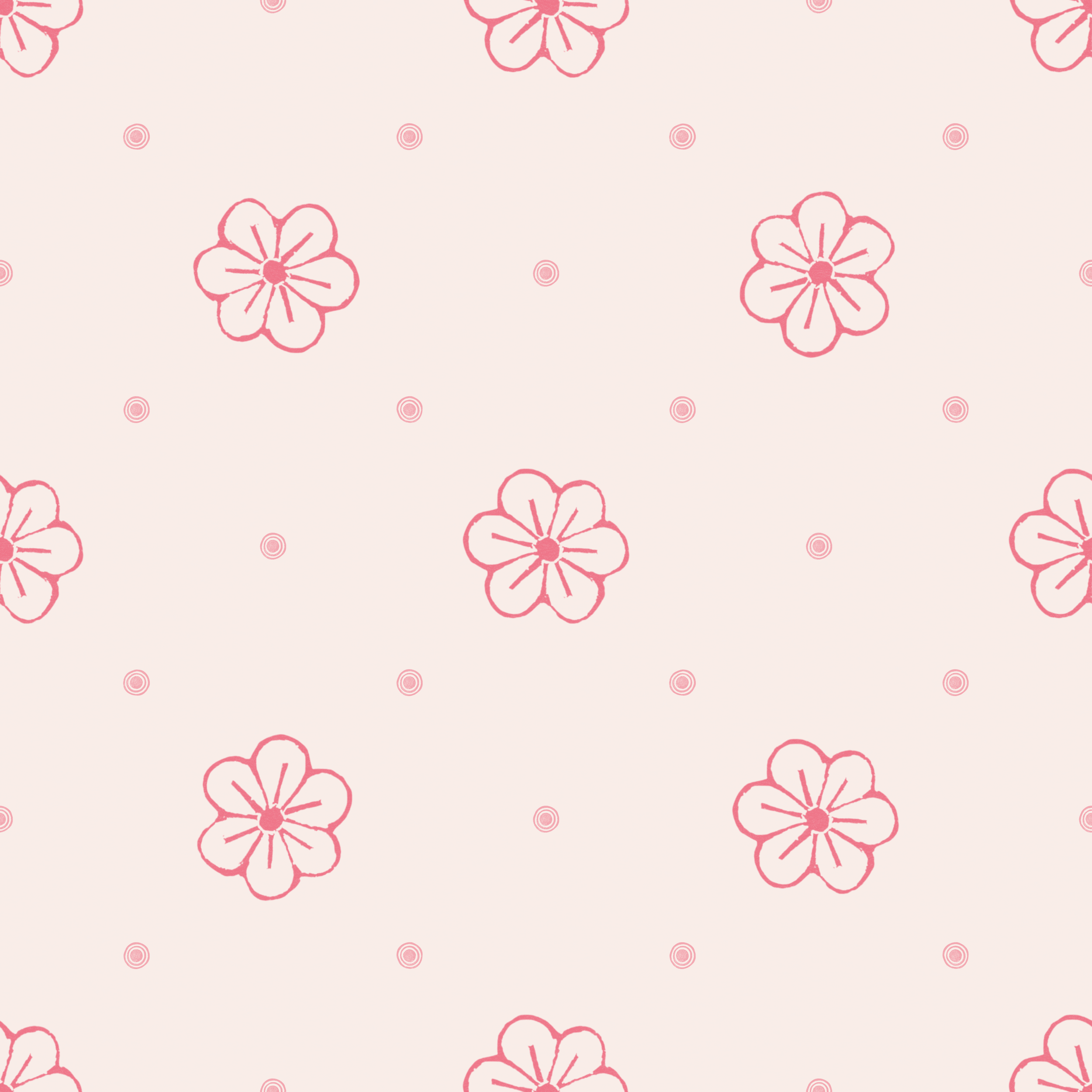 Batik Flowers