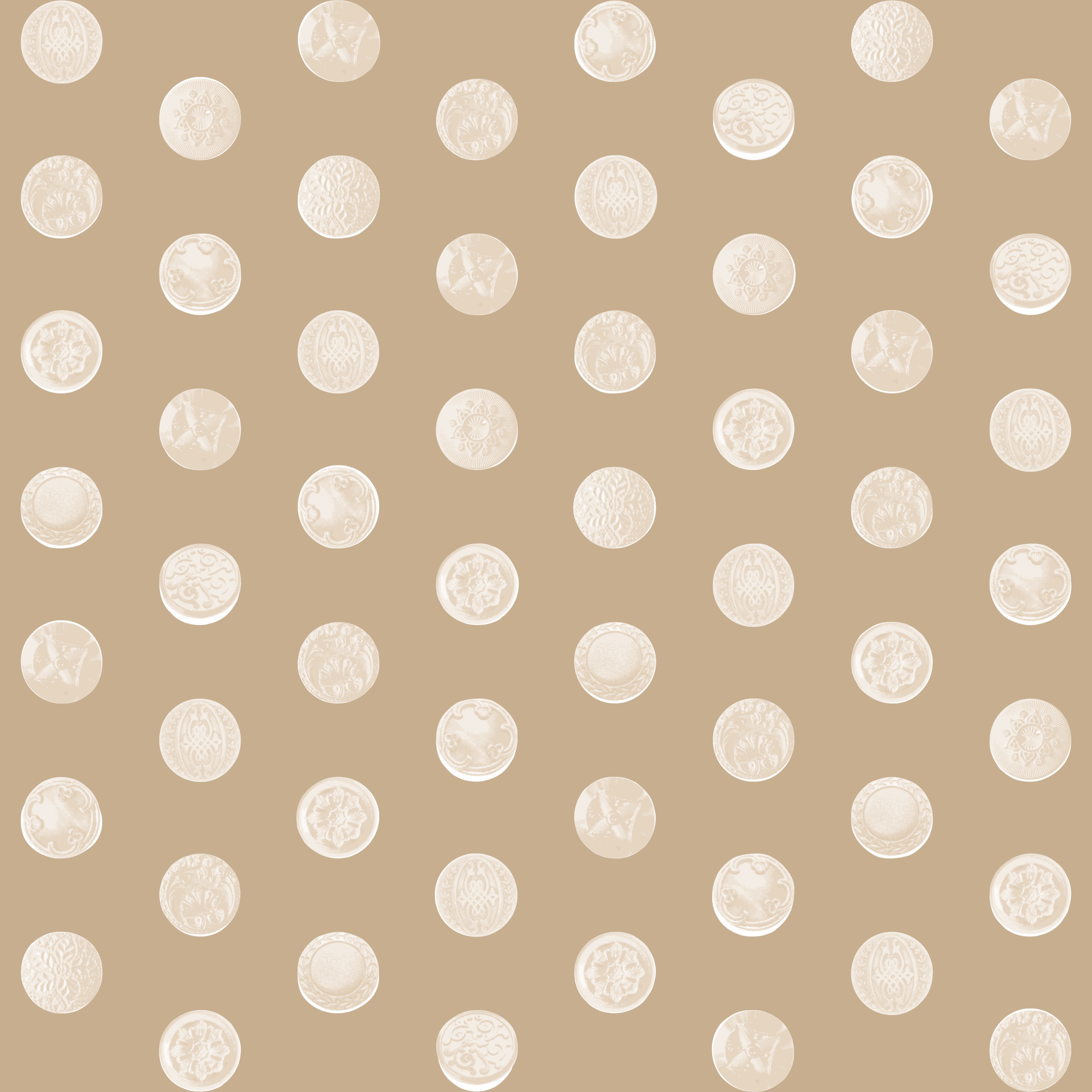 Button Up - Tan and White (2).png