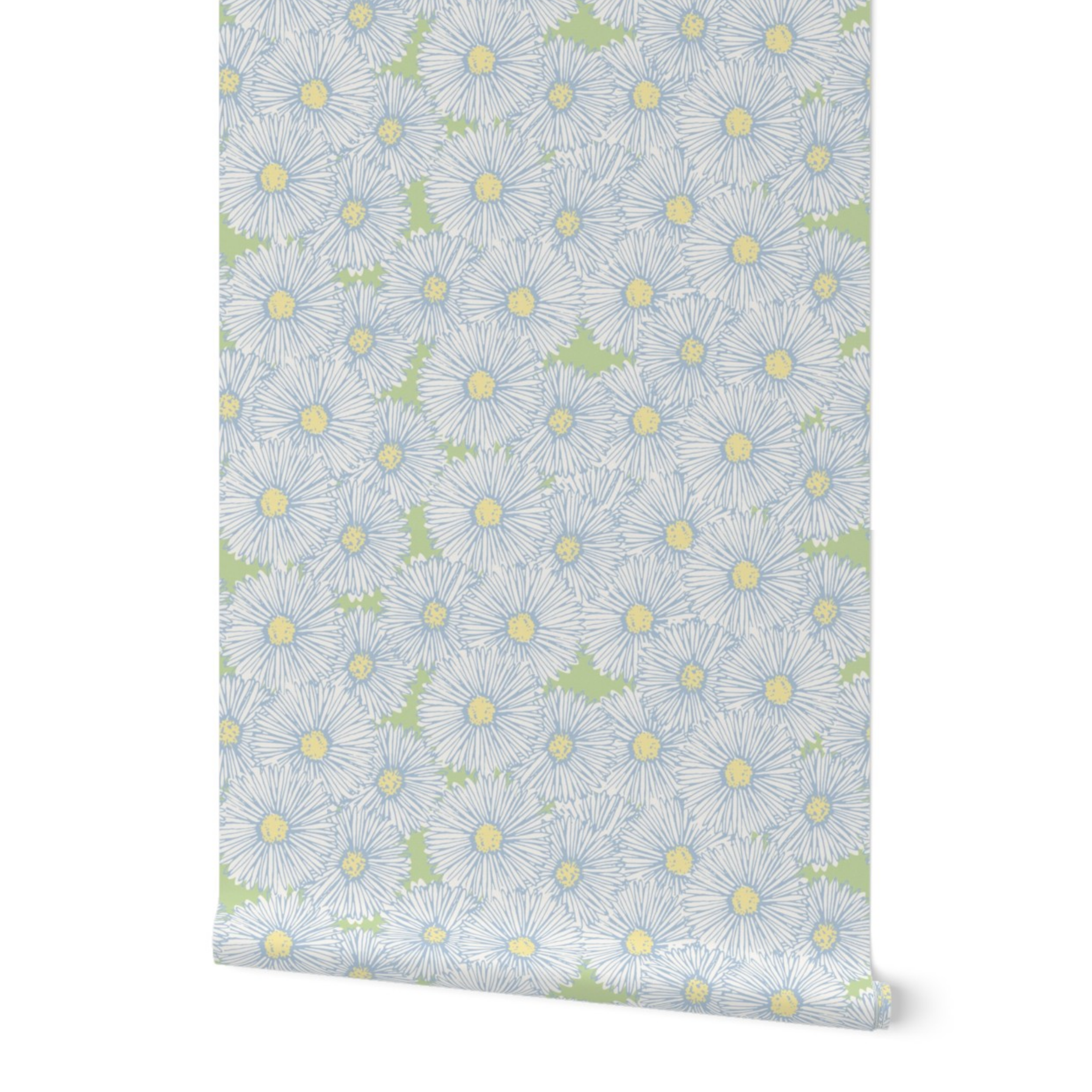 Daisy Bell in Green Fields