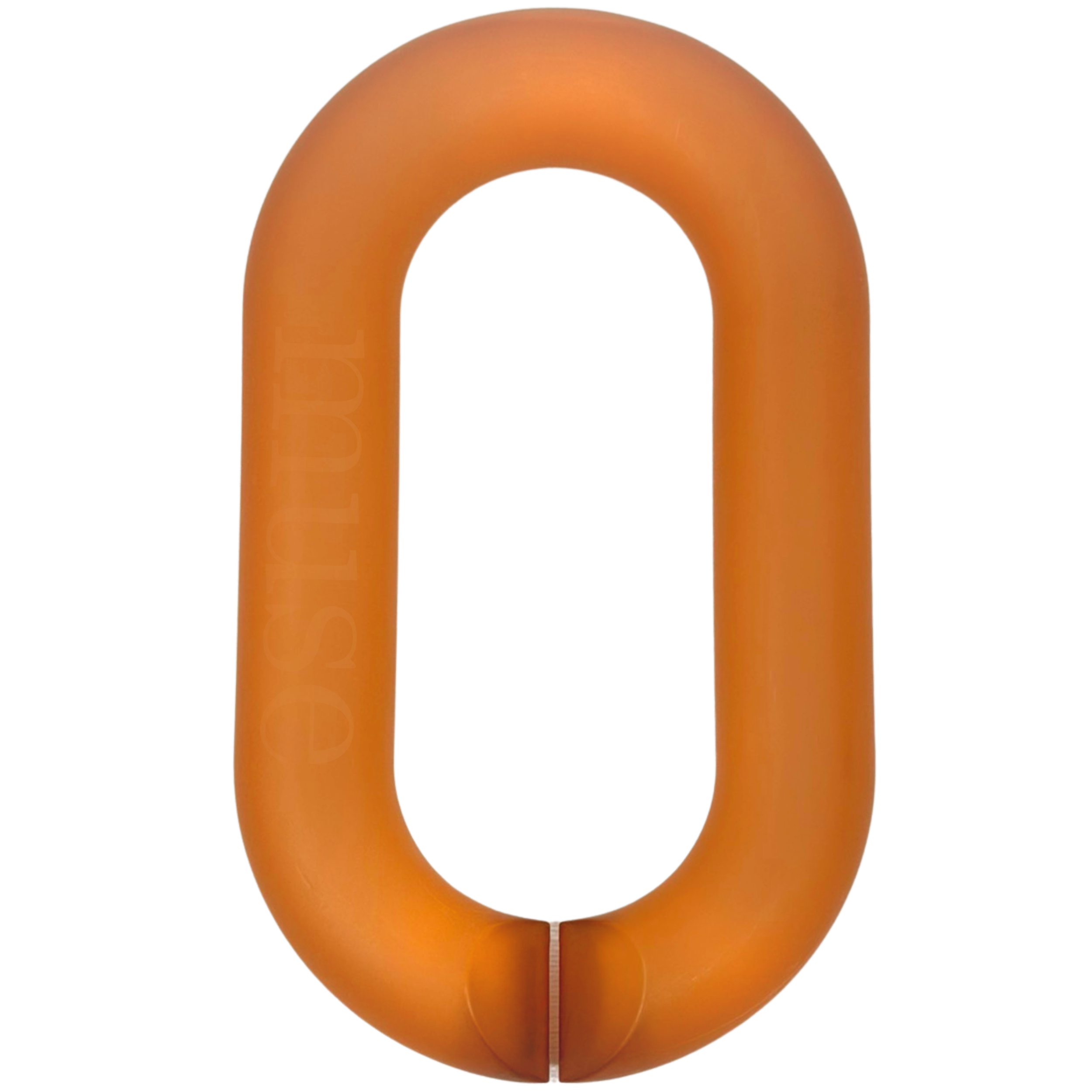 Matte Soft Orange Brown