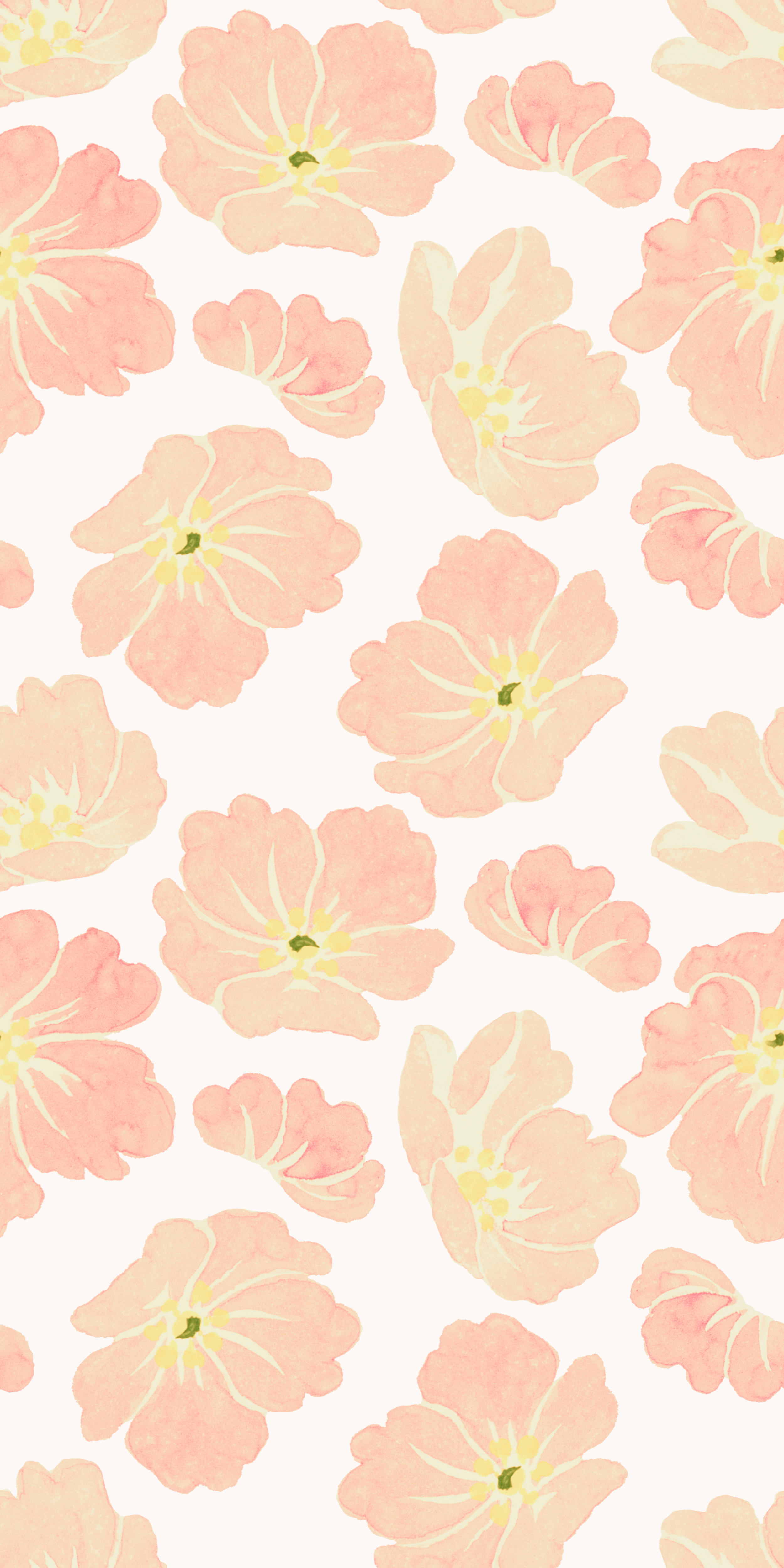 Watercolor Flowers