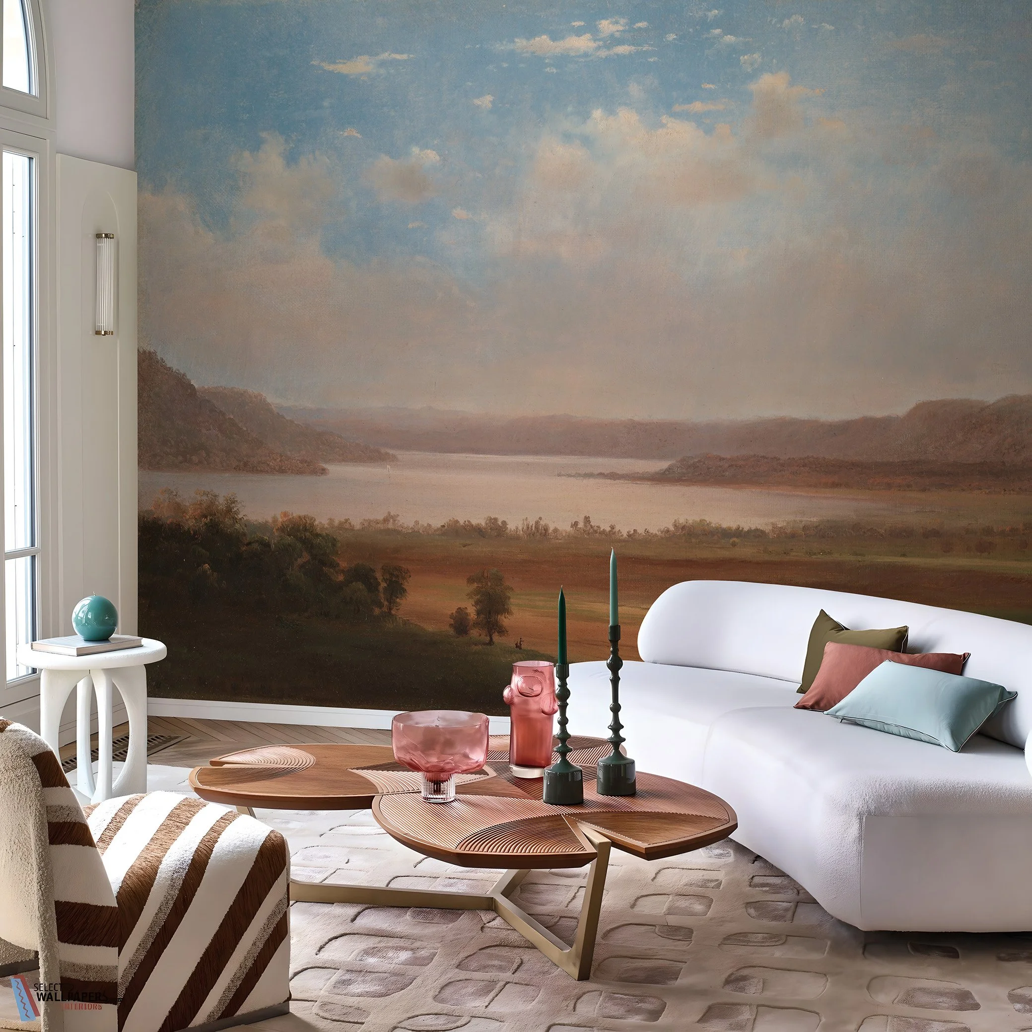 Antique Landscape