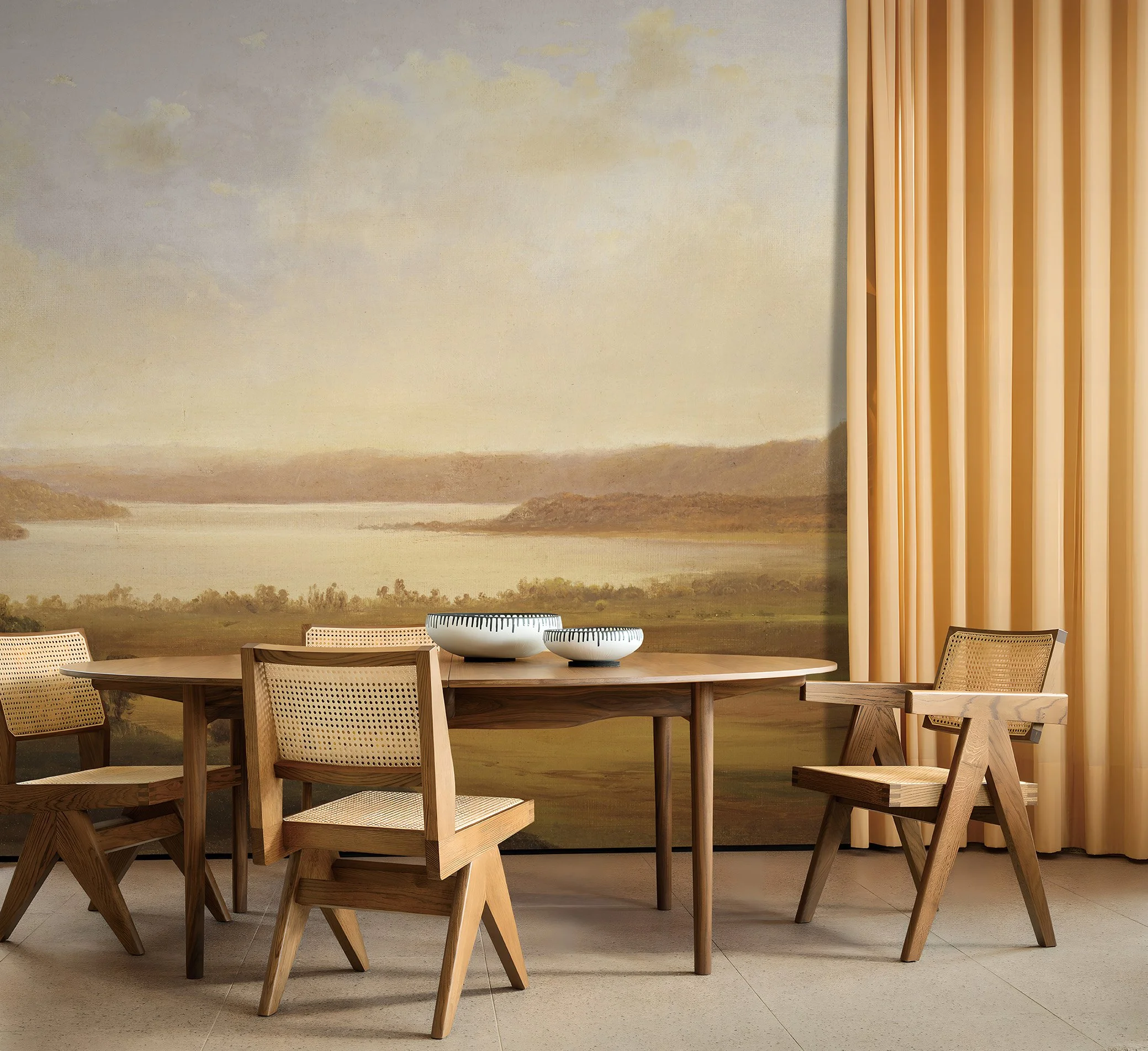 Antique Landscape