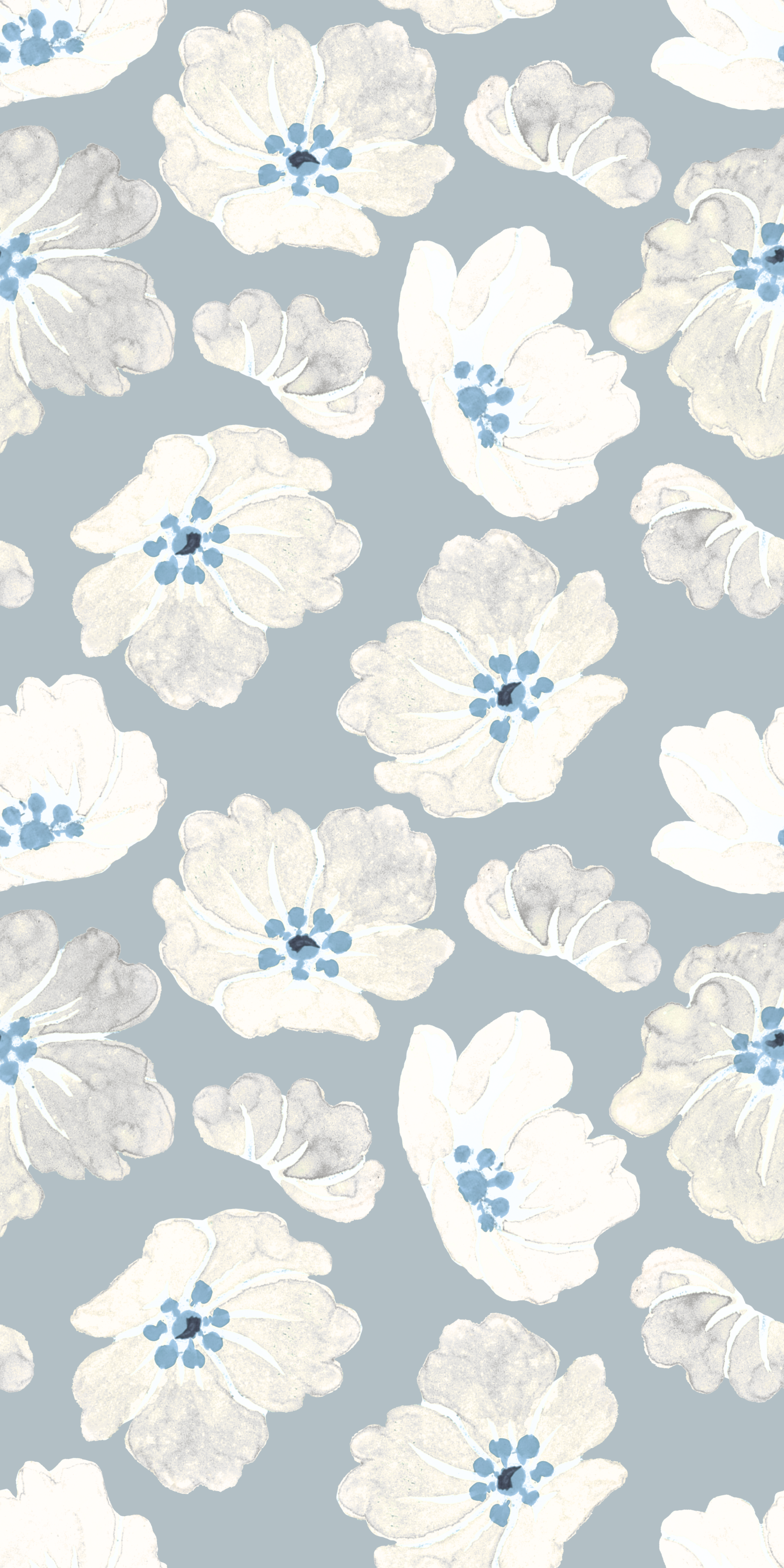 Watercolor Flowers