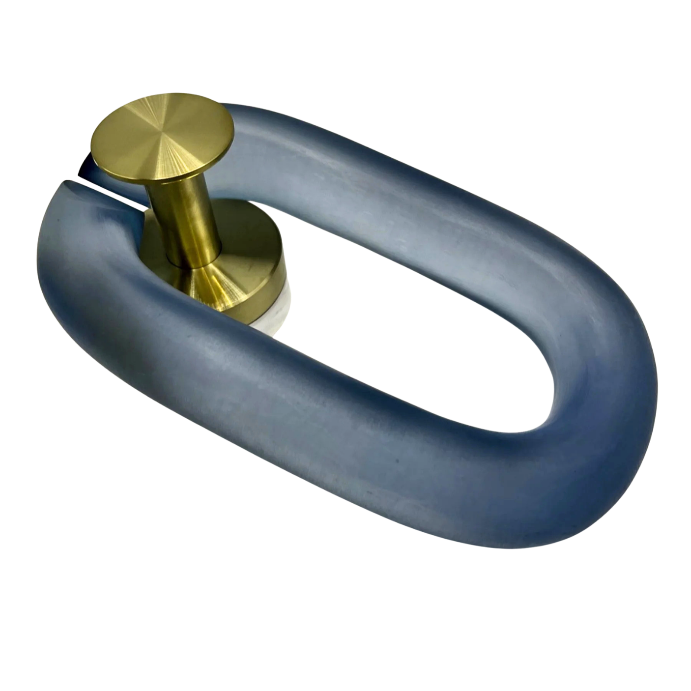 Matte Stone Blue