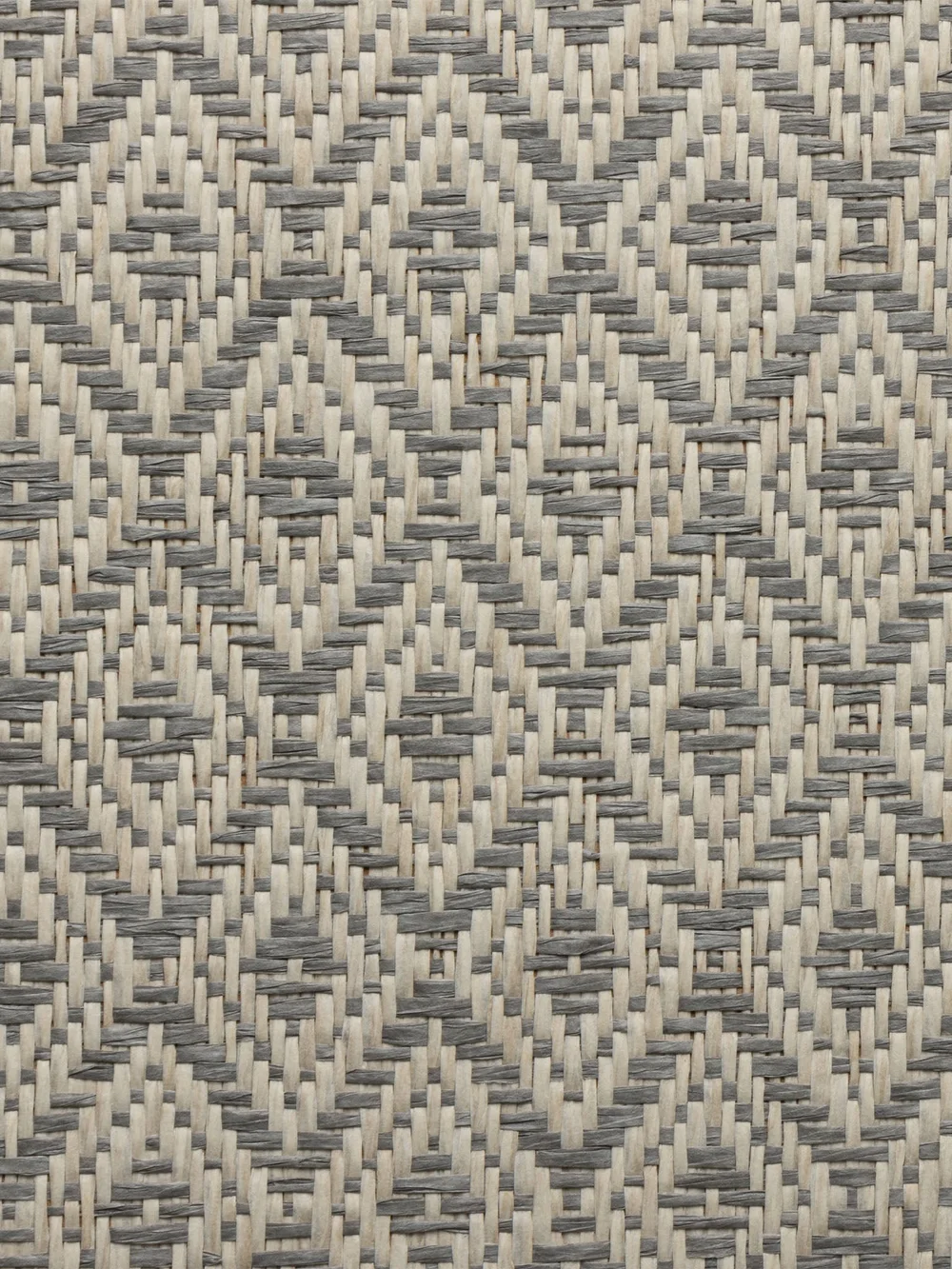 Diamond Weave in Gray