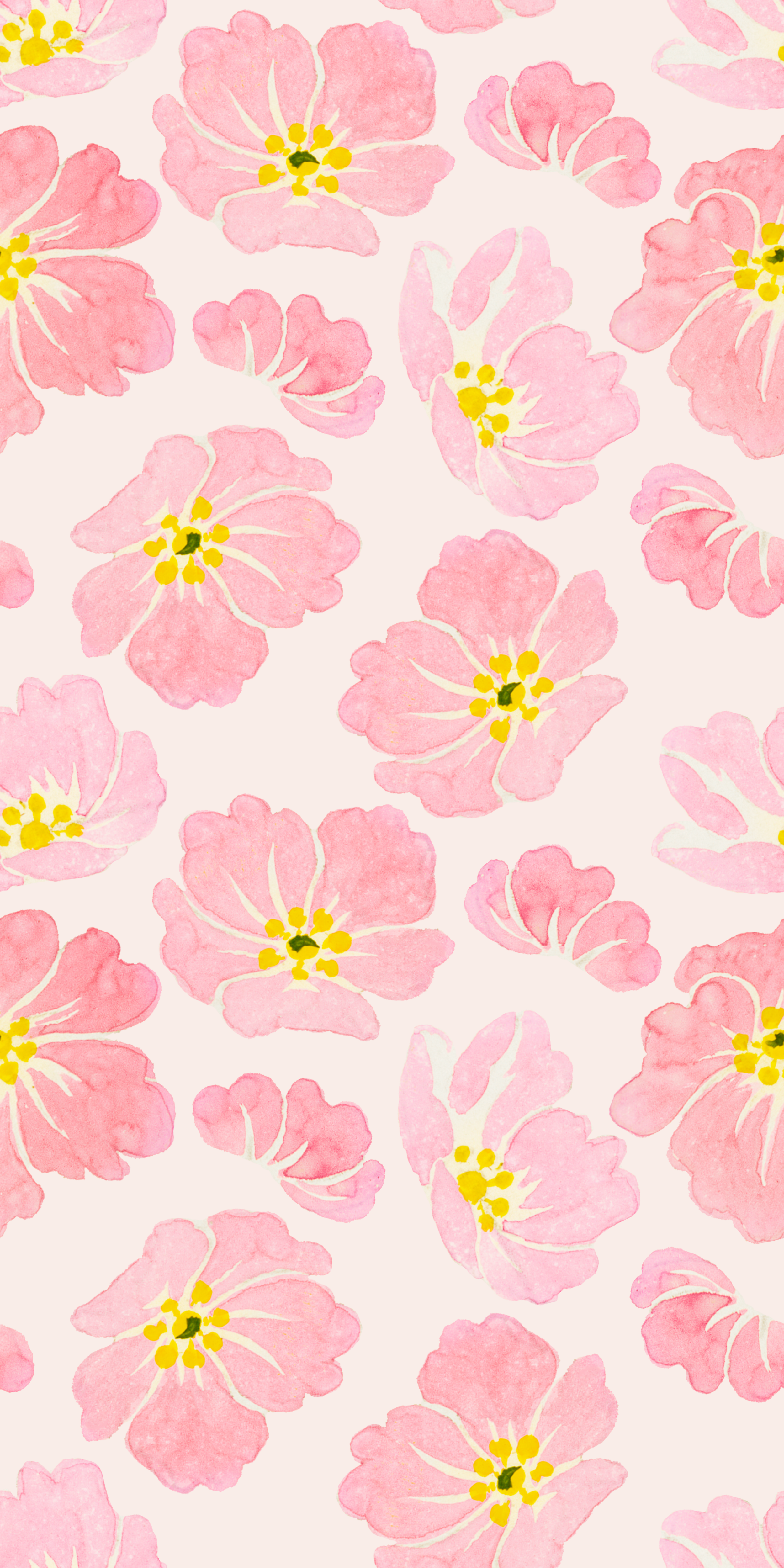 Watercolor Flowers