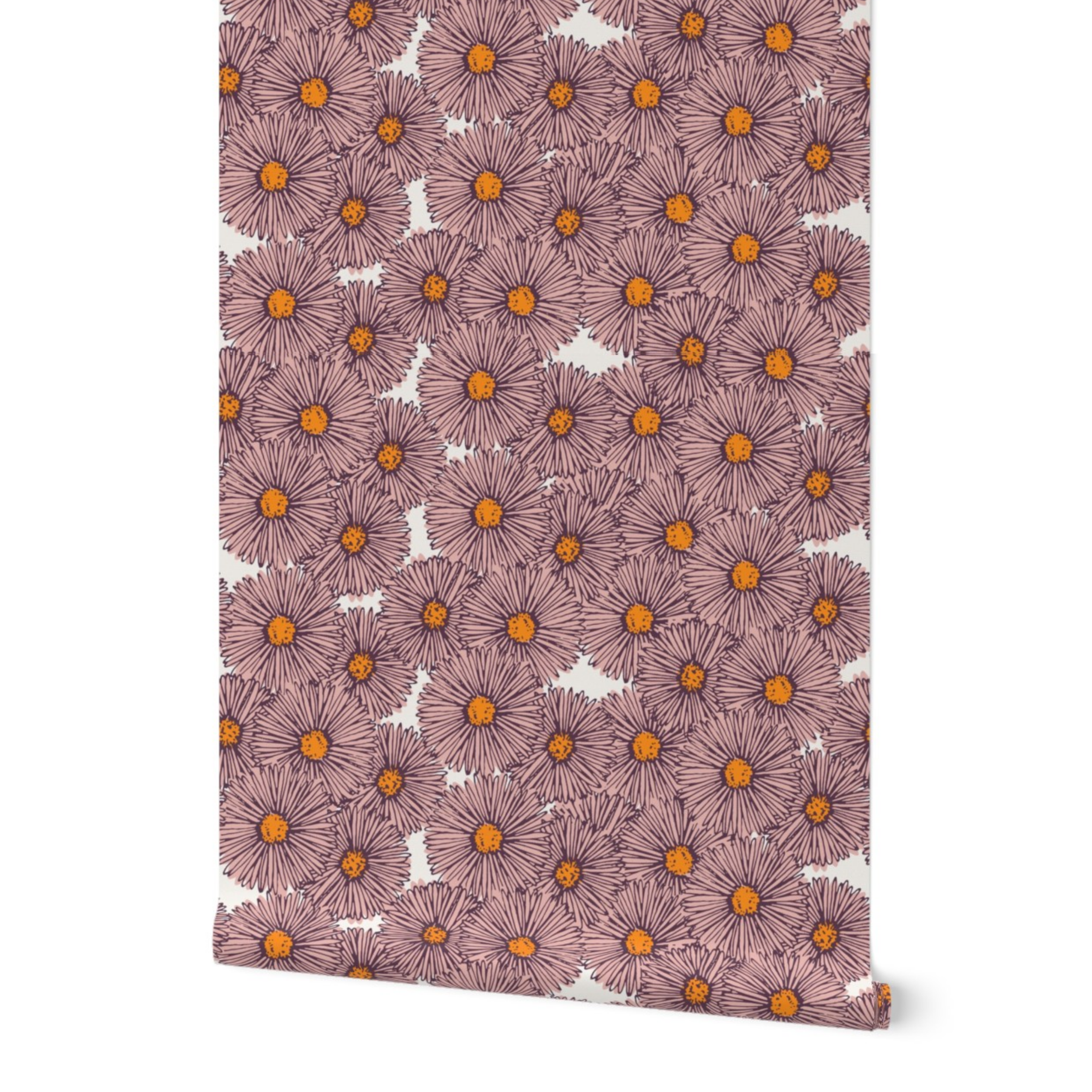 Daisy Bell in Mulberry