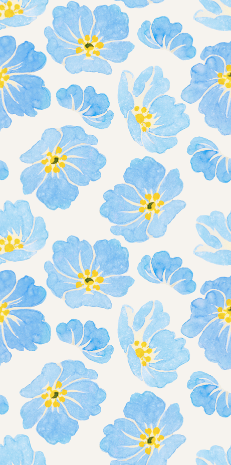 Watercolor Flowers