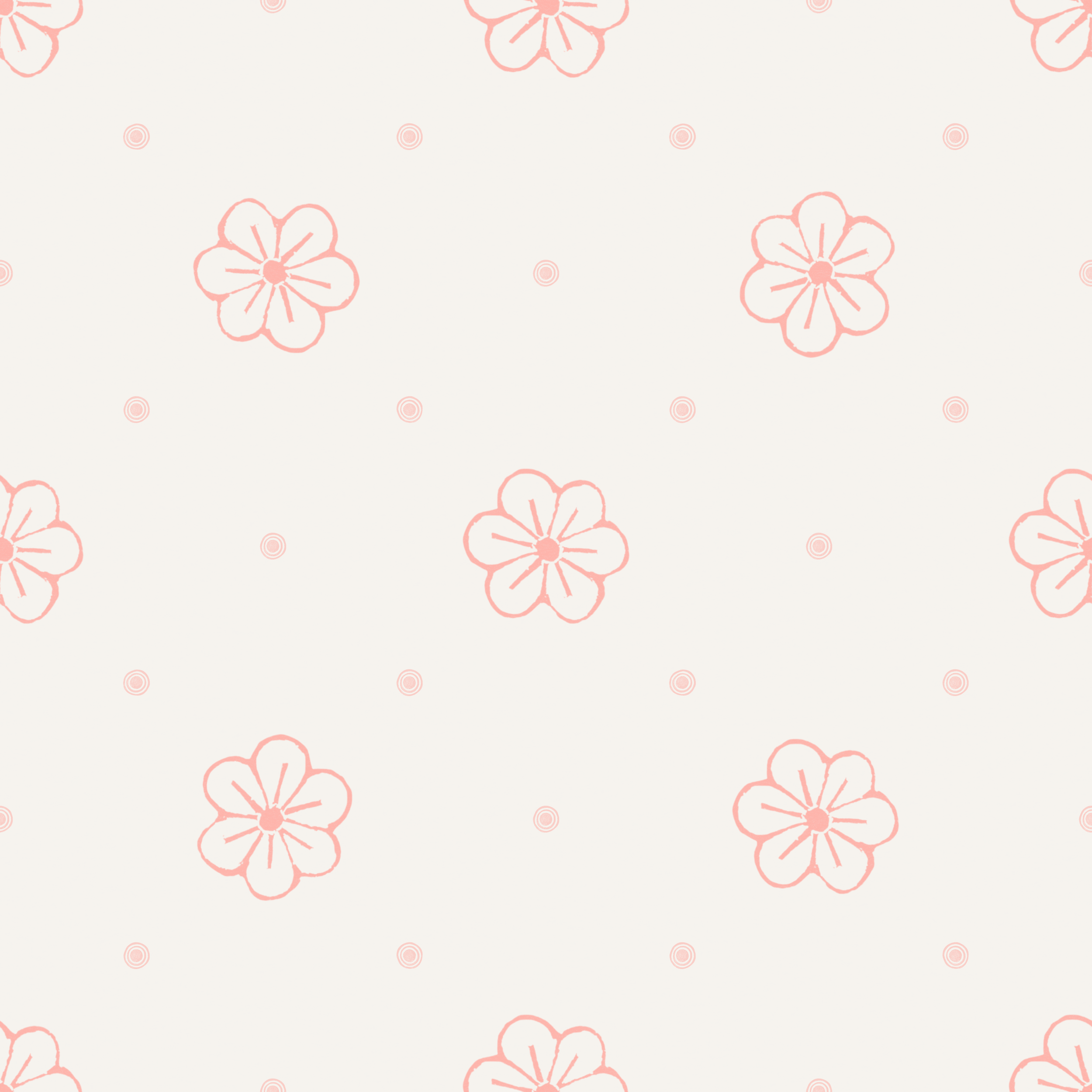 Batik Flowers