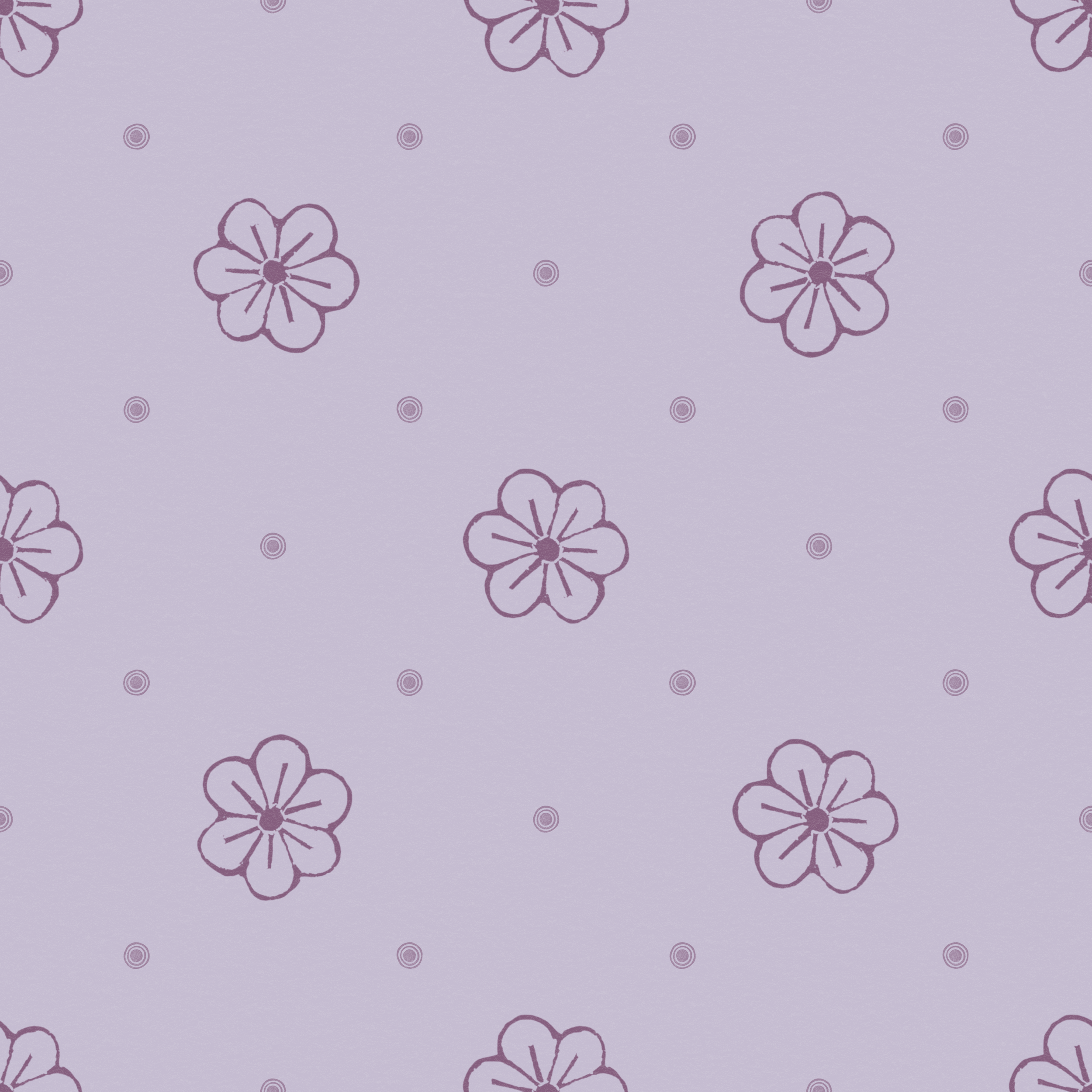 Batik Flowers