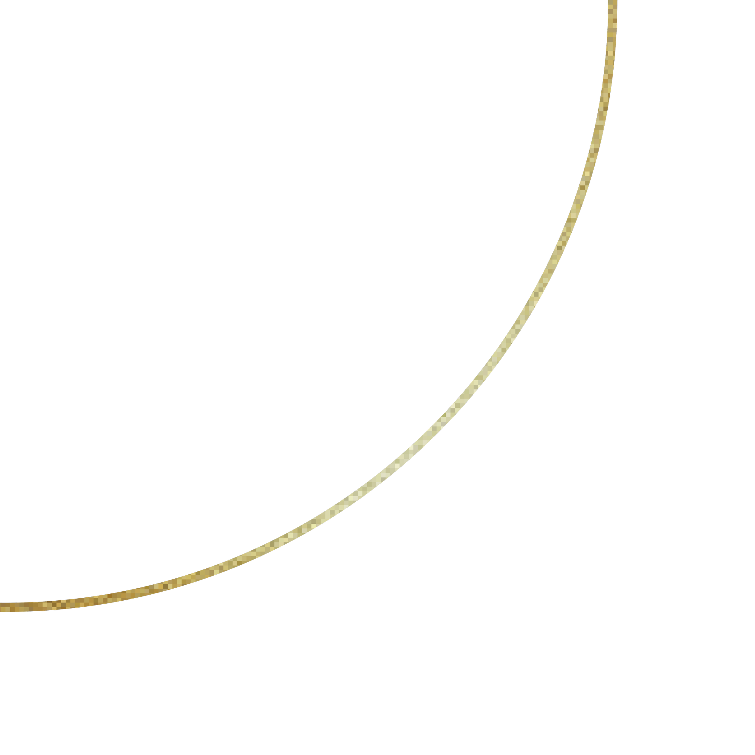 Part of a black chart with blue bar graphs and a curved beige line.