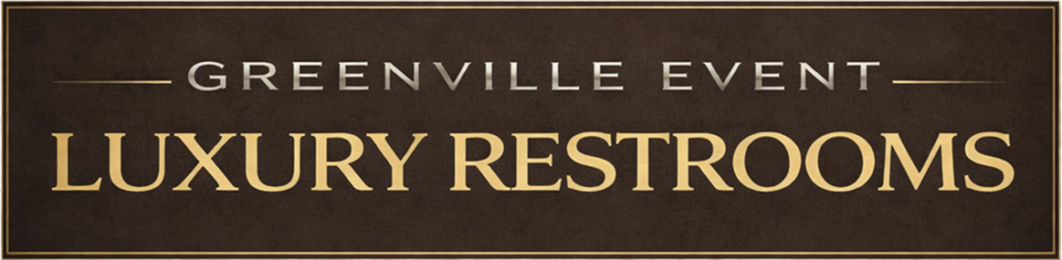 Greenville Event Luxury Restrooms | Greenville, NC